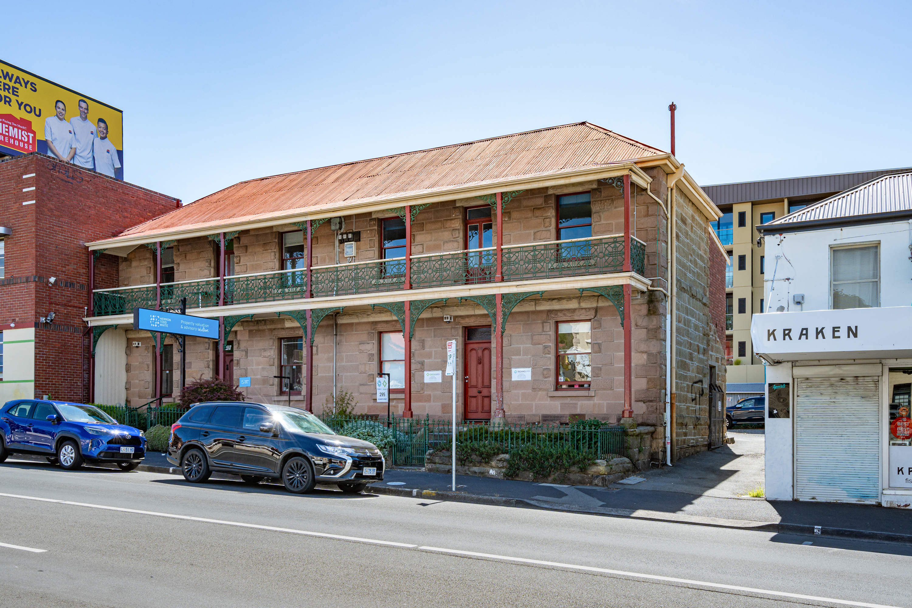 297 Elizabeth Street, North Hobart, TAS, 7000 - Image 1