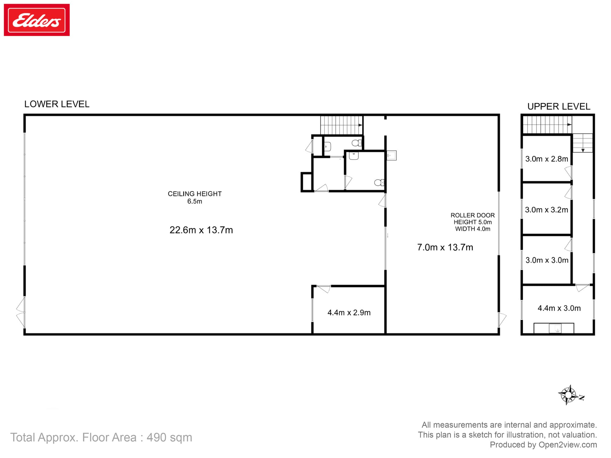 Unit 2 & 3/4 Railway Court, Cambridge, TAS, 7170 - Image 17