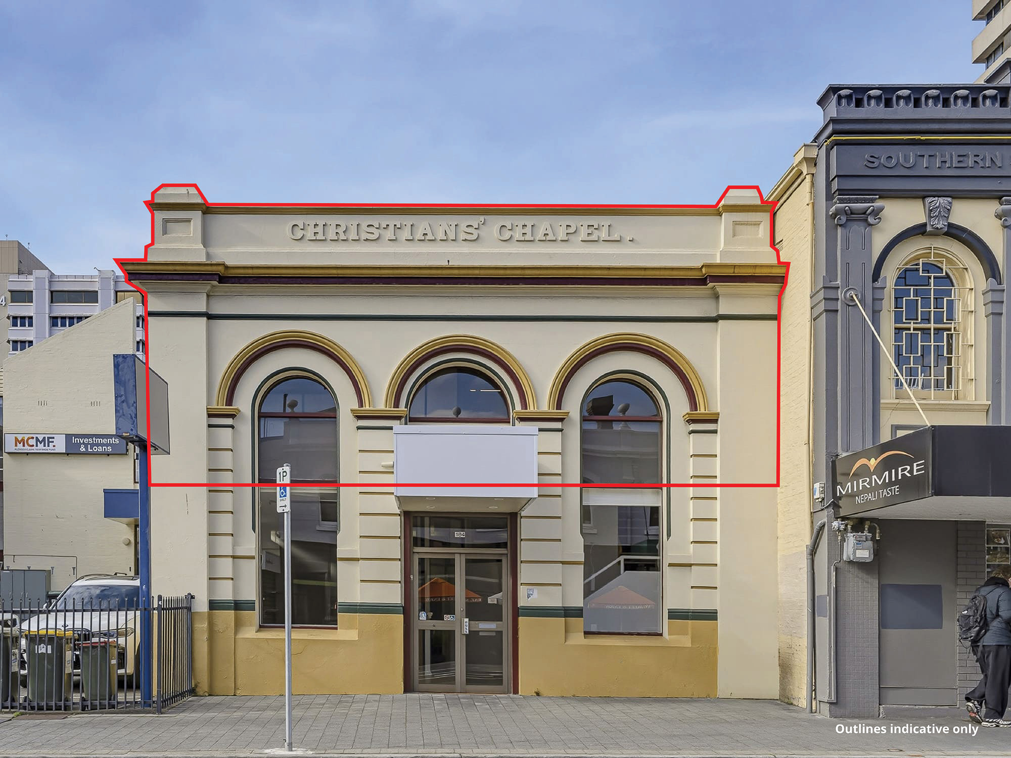 Level 1/184 Collins Street, Hobart, TAS, 7000 - Image 1