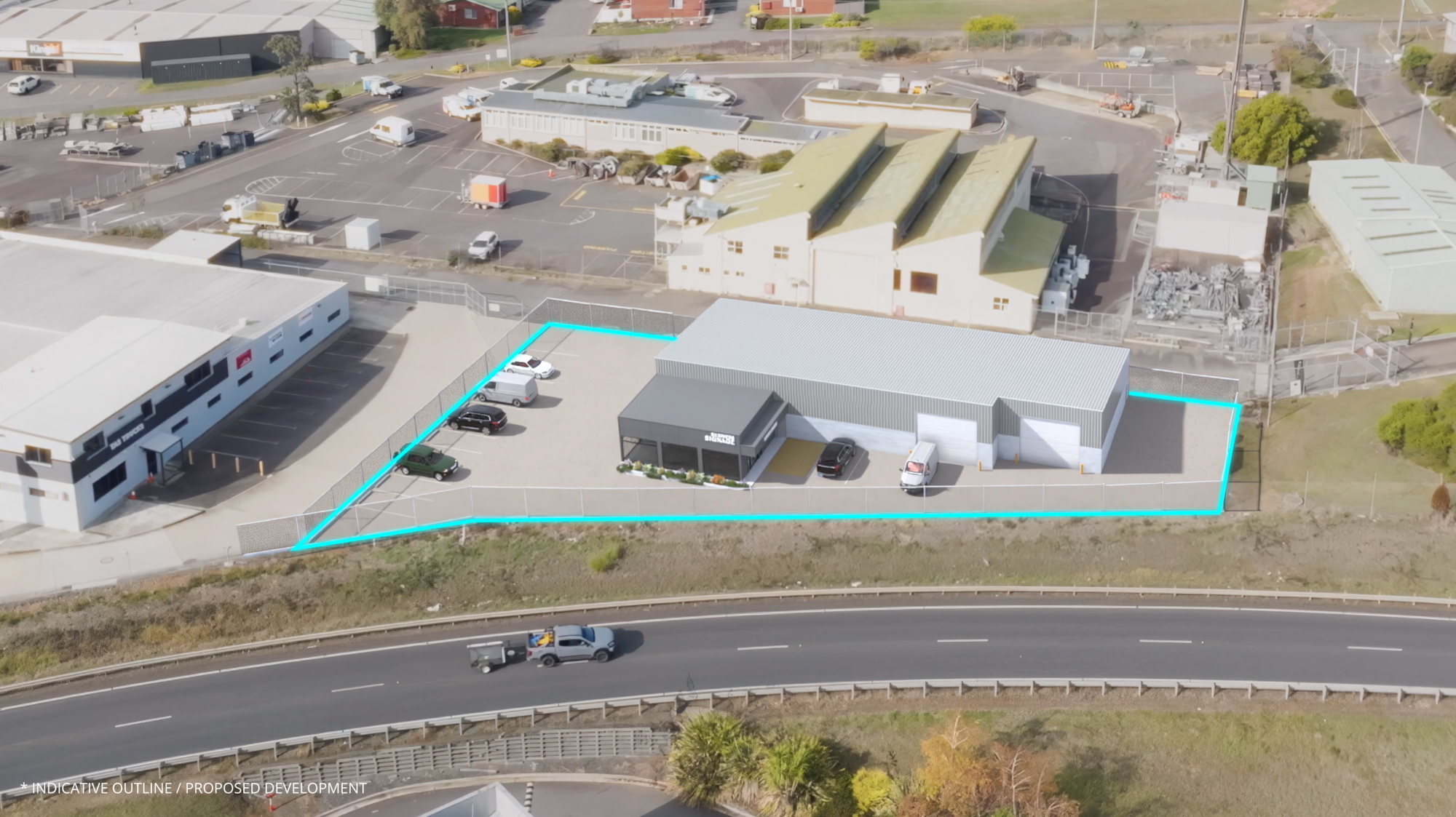 246-250 Hobart Road, Youngtown, TAS, 7249