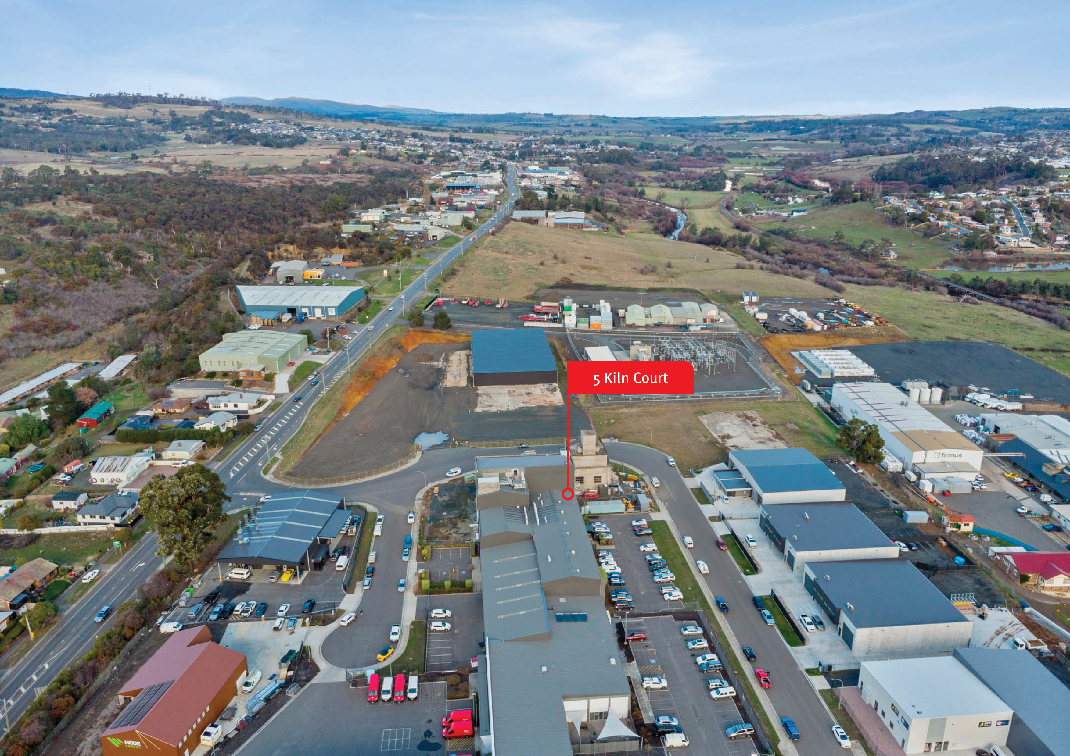 Garage/5 Kiln Court, St Leonards, TAS, 7250 - Image 1