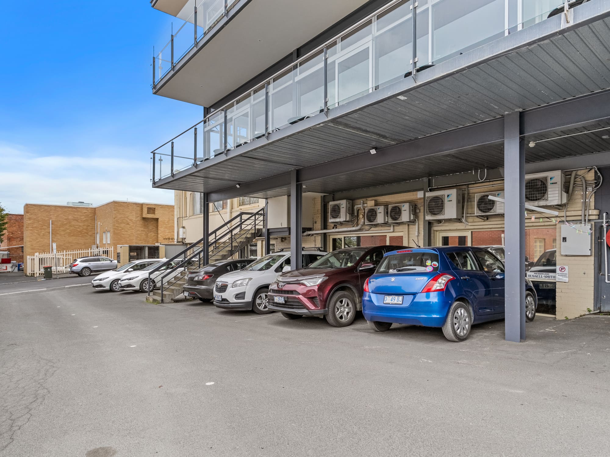 Ground Rear/367-379 Elizabeth Street, North Hobart, TAS, 7000 - Image 9