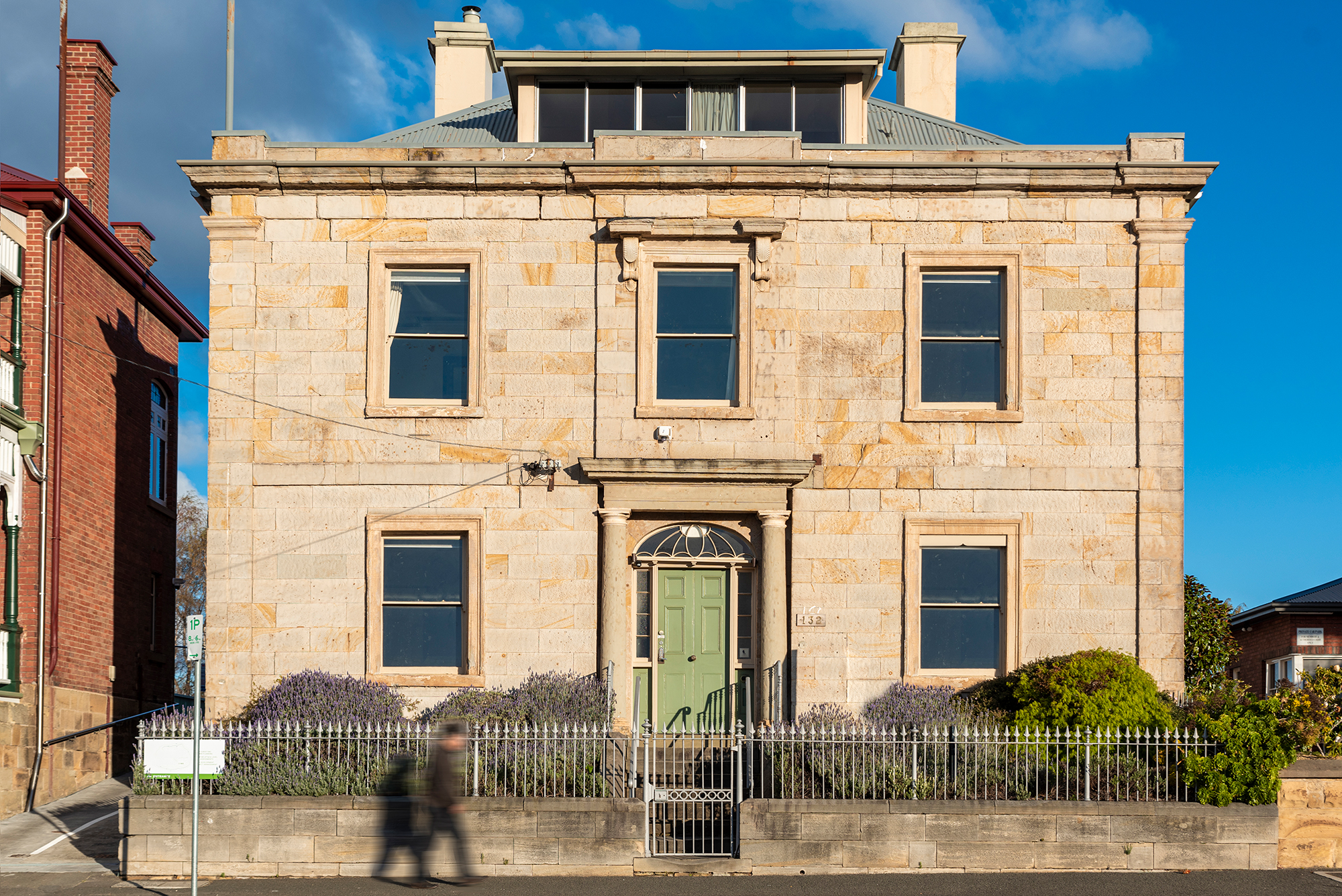 Main building/132 Davey Street, Hobart, TAS, 7000