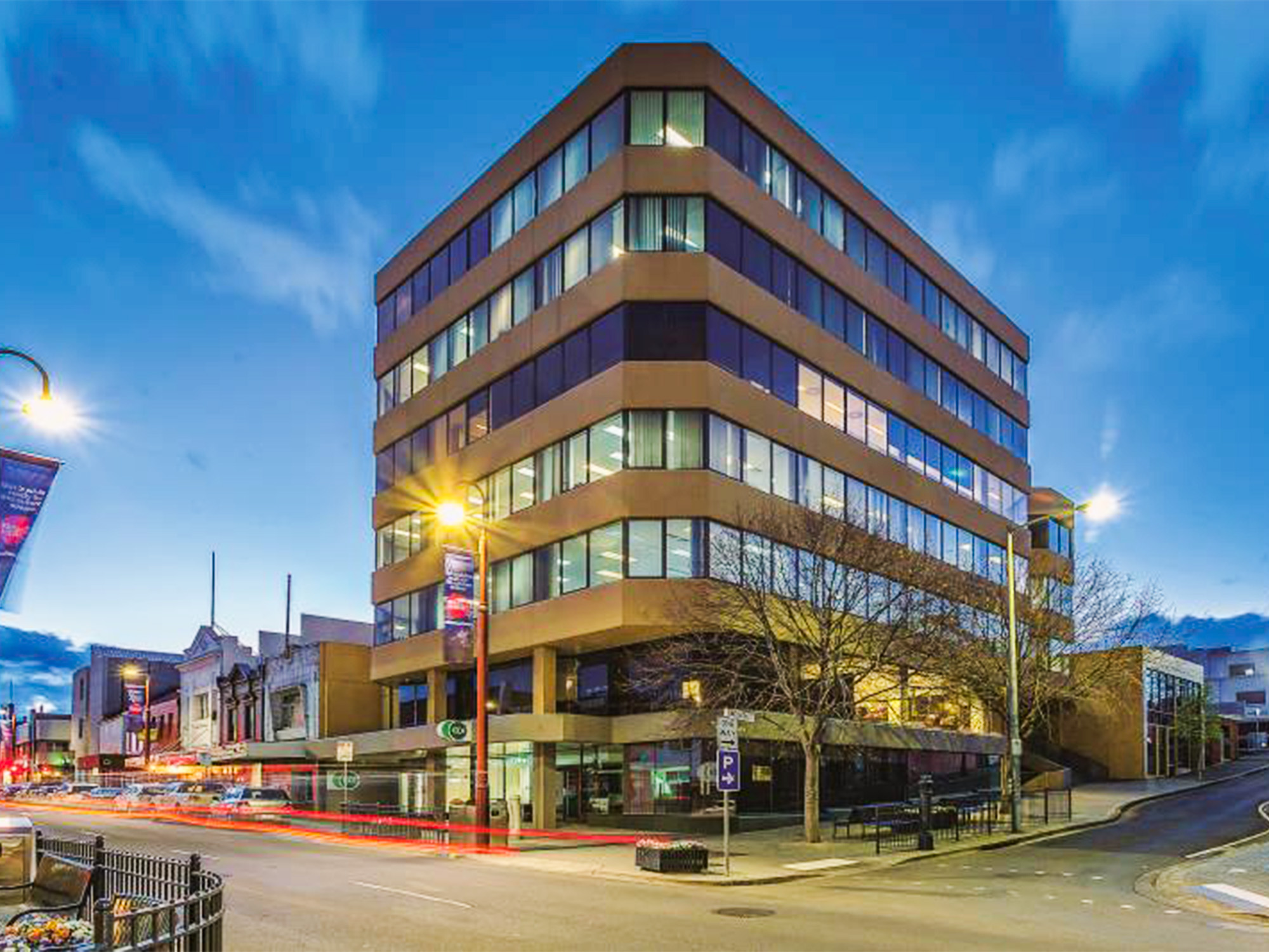 Level 4/169 Liverpool Street, Hobart, TAS, 7000 - Image 2