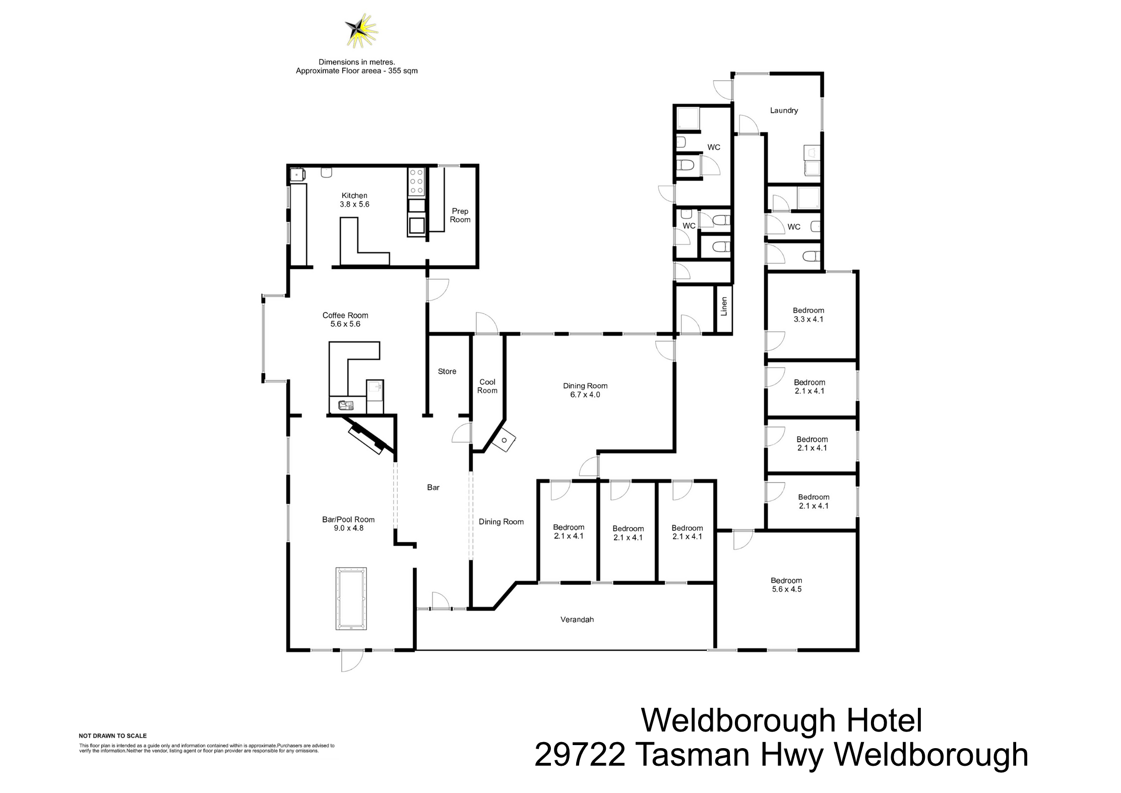 12 Main Road, Weldborough, TAS, 7264 - Image 17