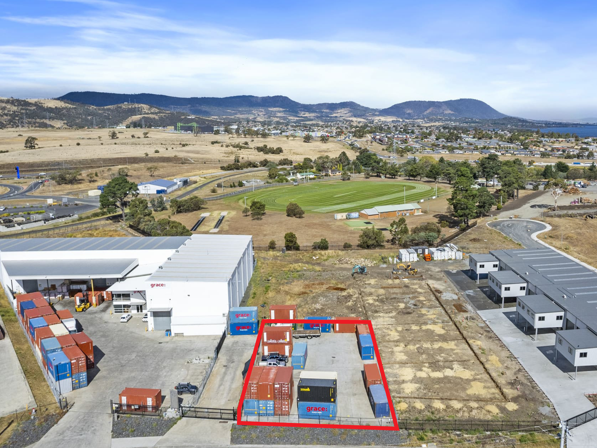 Hardstand/67 Greenbanks Road, Bridgewater, TAS, 7030