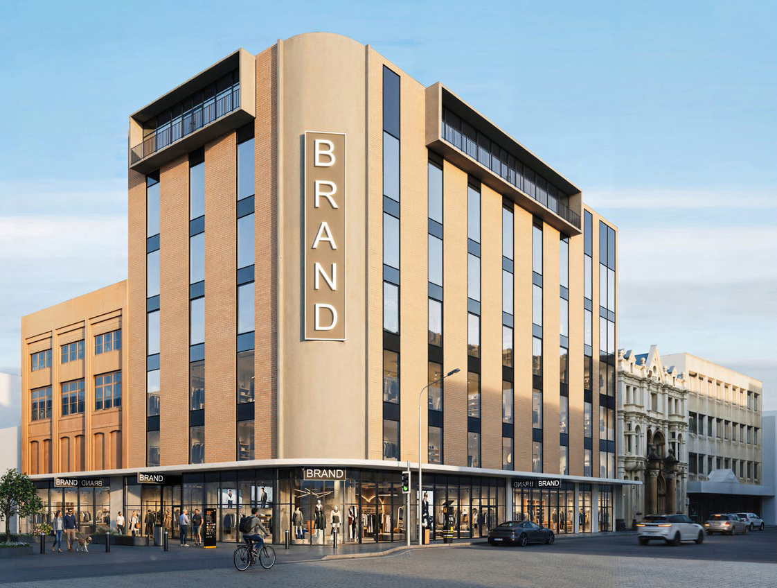 108-116 Brisbane St, Launceston, TAS, 7250