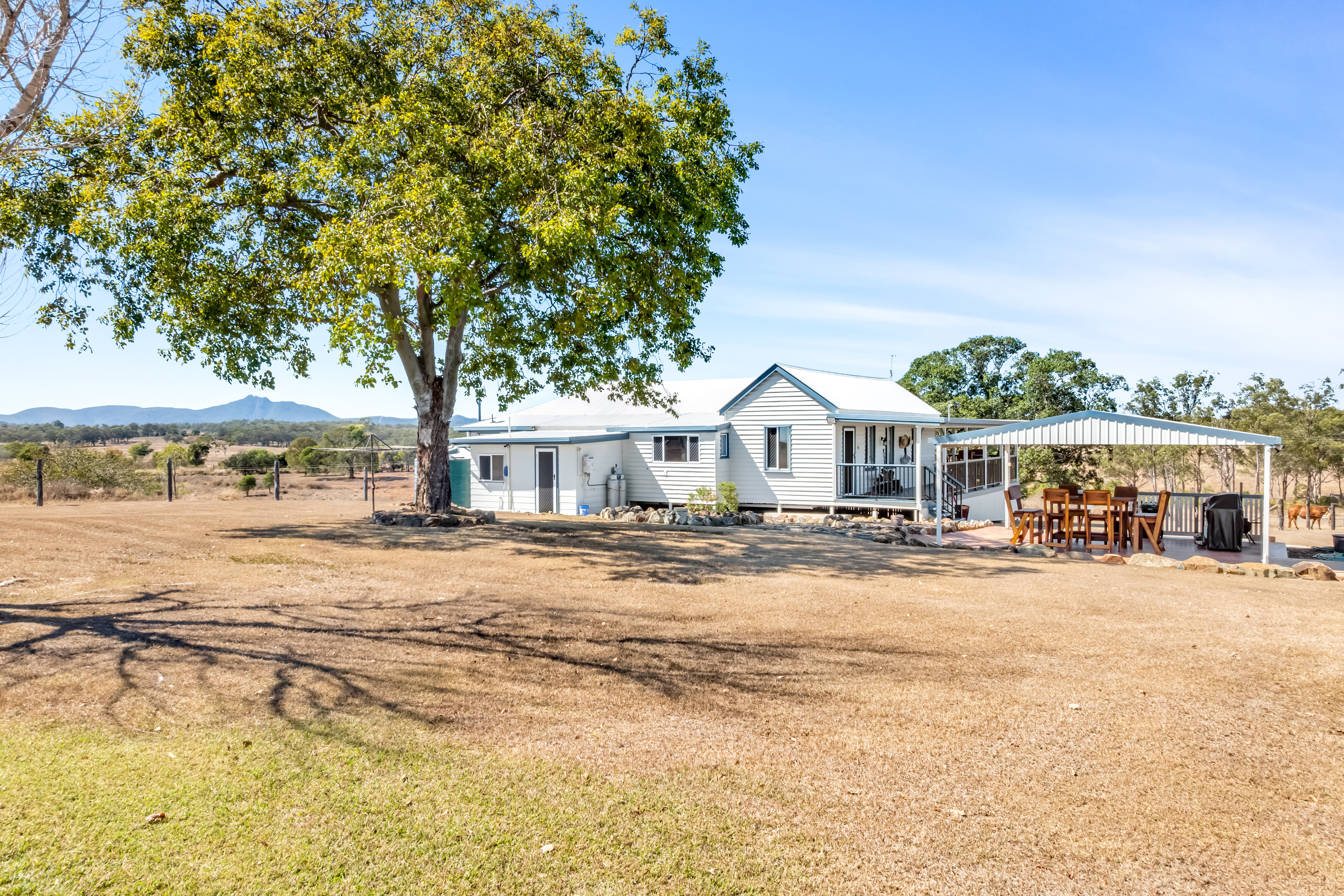 356 Mount Larcom-Bracewell Road, Machine Creek, QLD, 4695 - Image 3