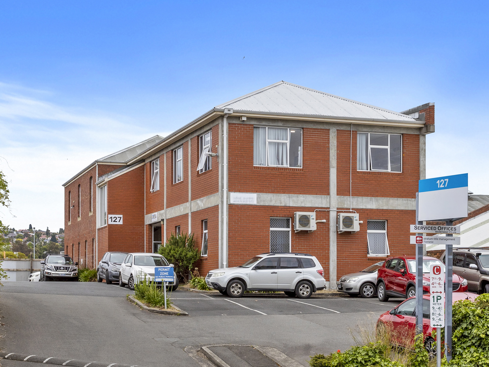 Office/127 Bathurst Street, Hobart, TAS, 7000