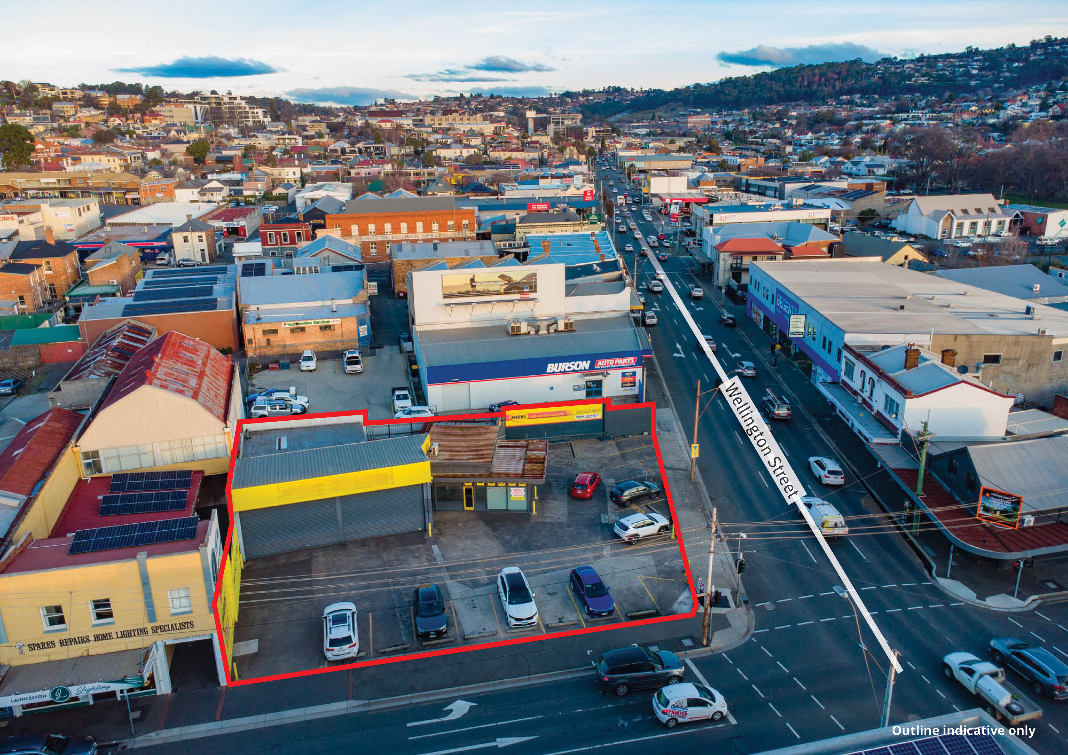 69-73 Elizabeth Street, Launceston, TAS, 7250