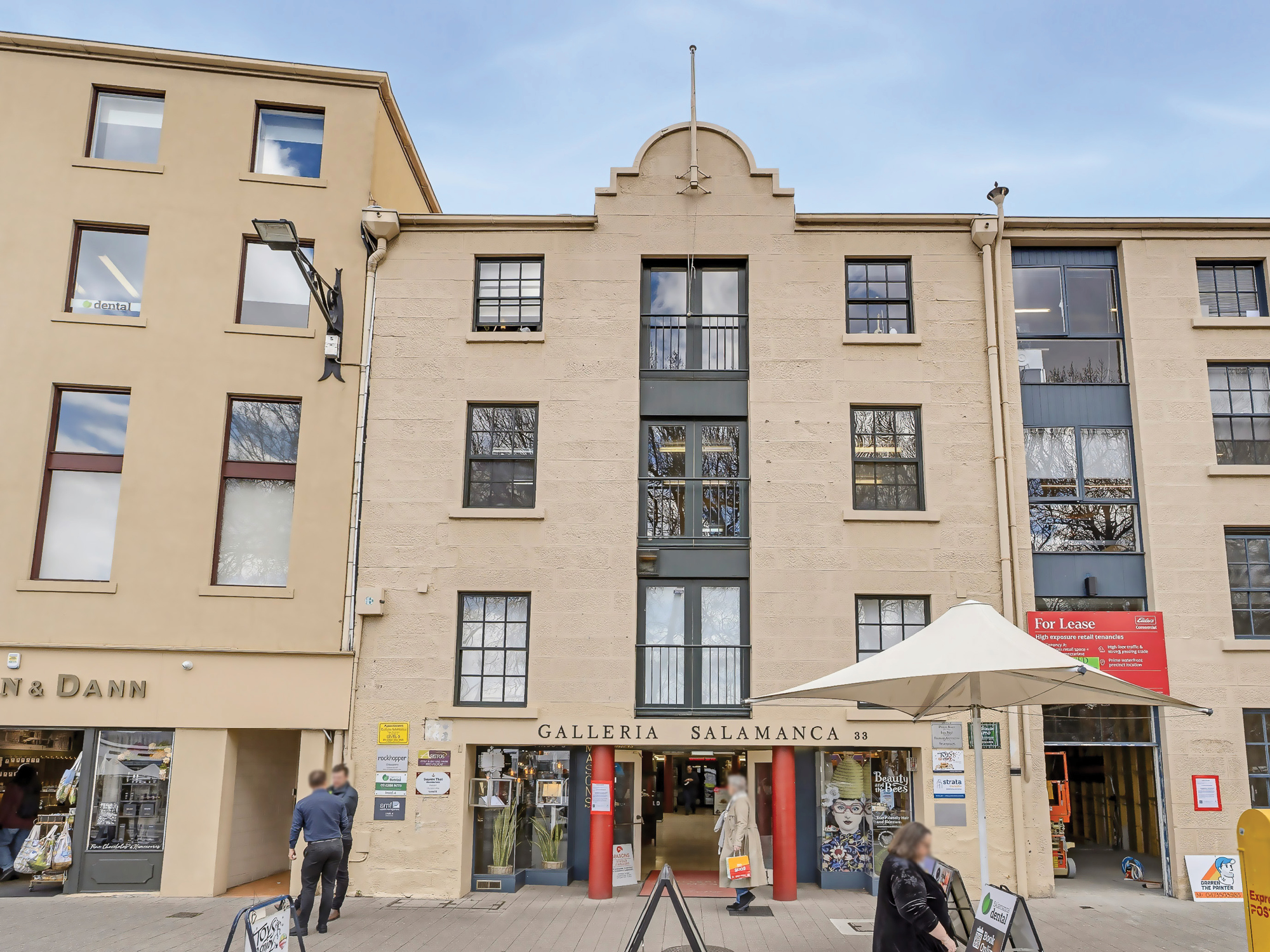 Suite 15/31-35 Salamanca Place, Battery Point, TAS, 7004