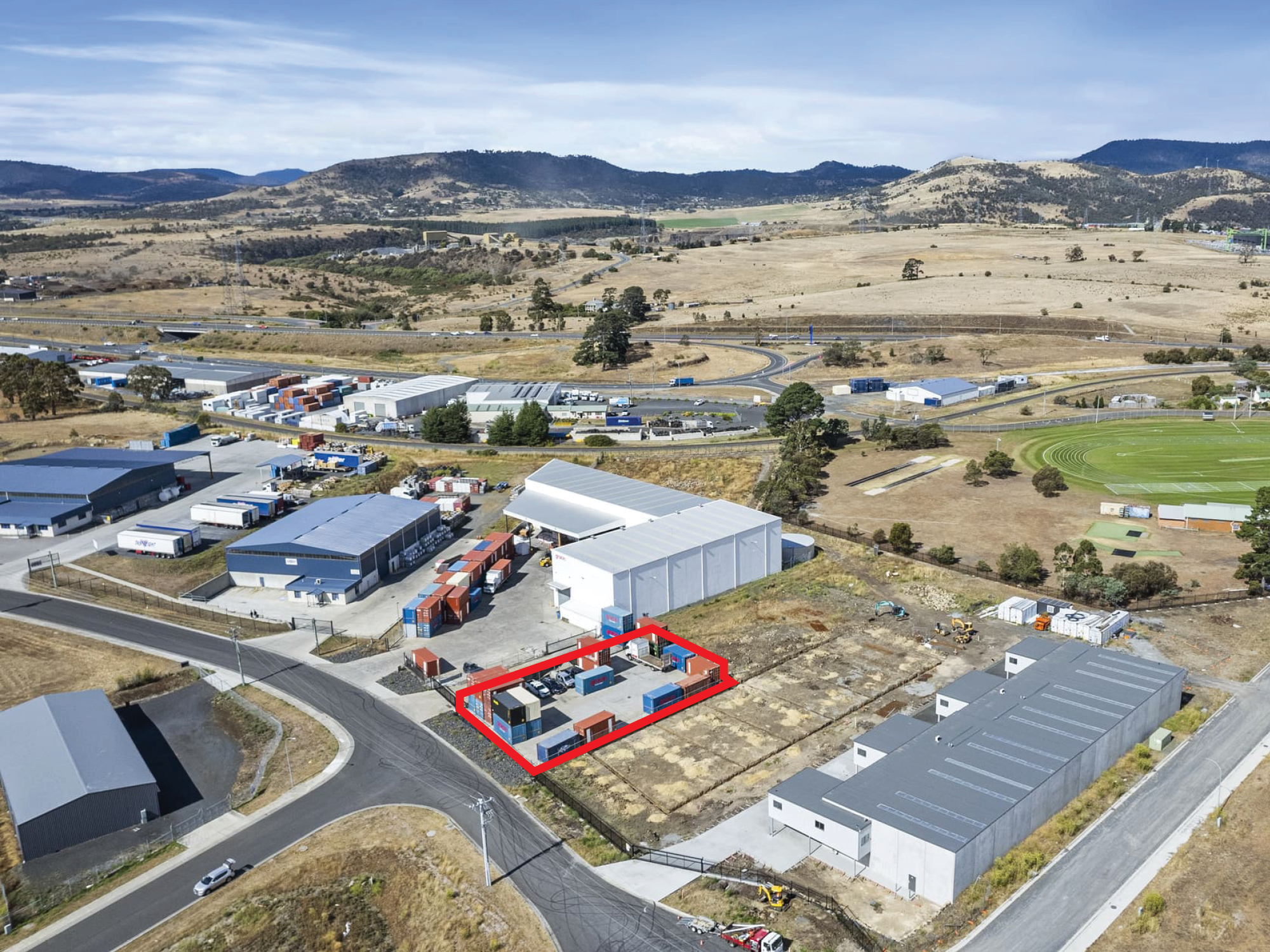 Hardstand/67 Greenbanks Road, Bridgewater, TAS, 7030 - Image 2