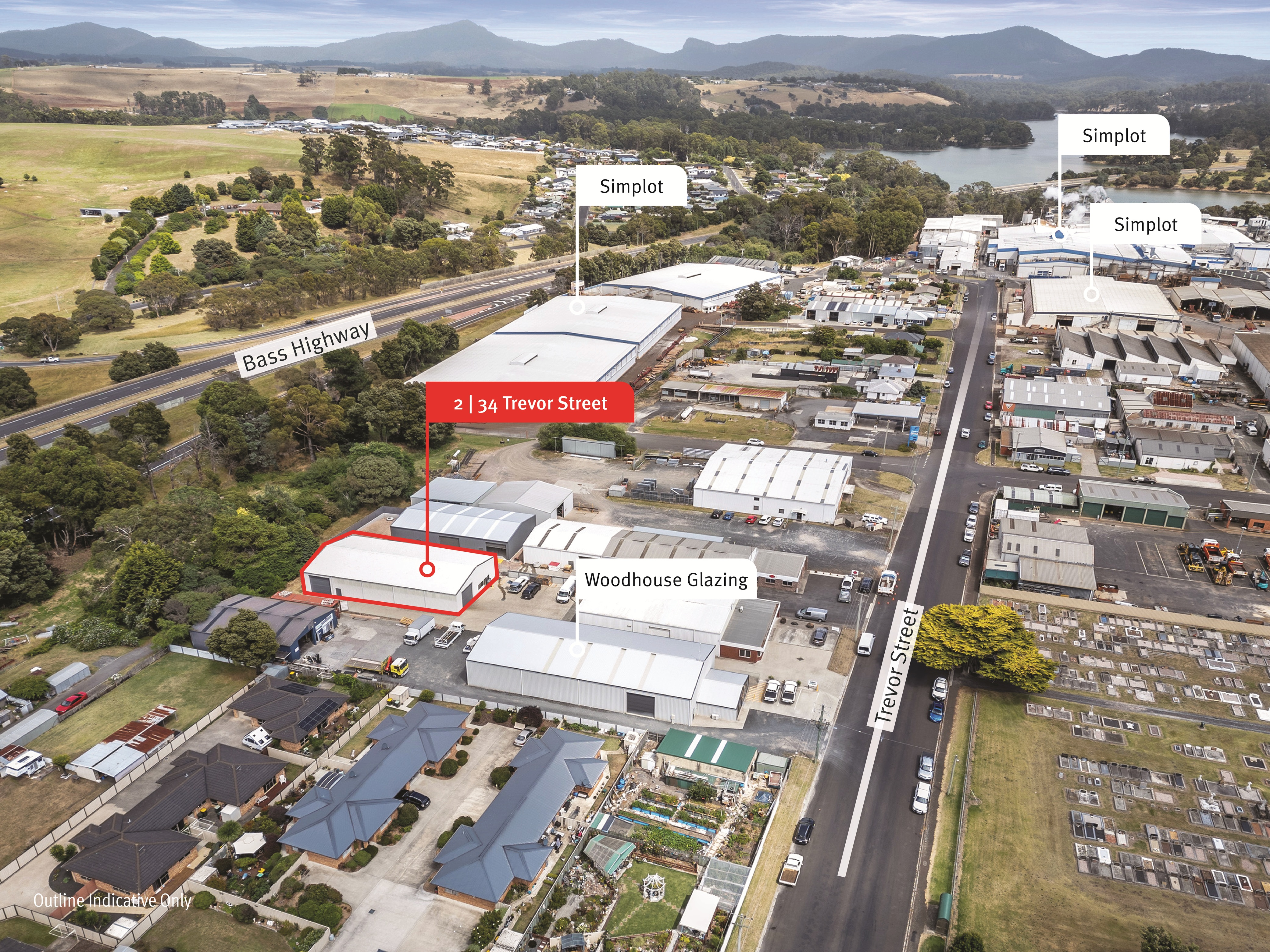 Unit 2/34 Trevor Street, Ulverstone, TAS, 7315 - Image 20