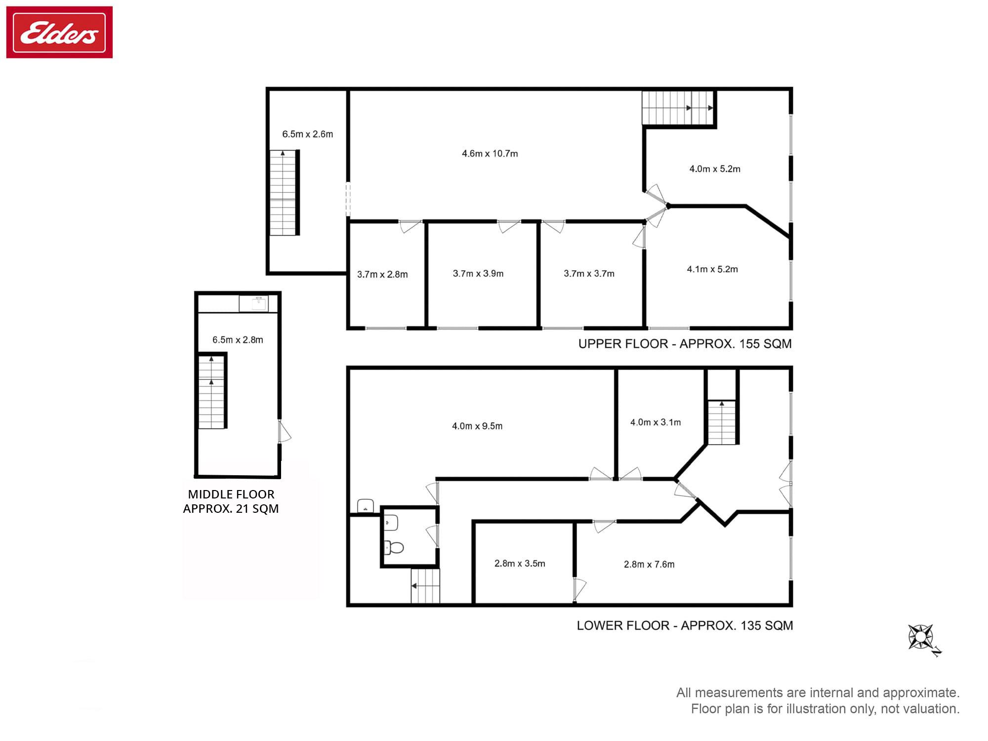 Whole Building/184 Collins Street, Hobart, TAS, 7000 - Image 17