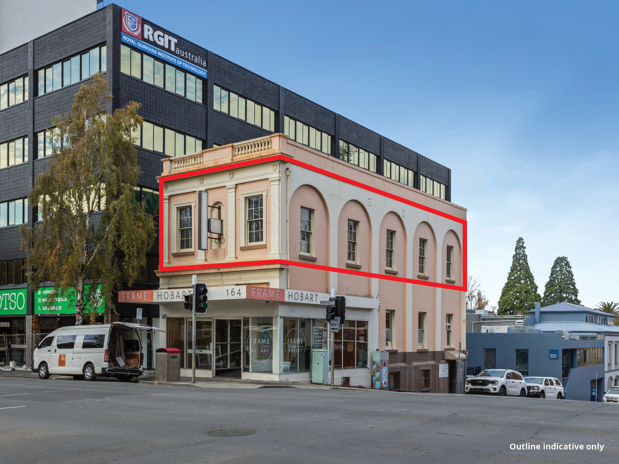 Level 1/164 Macquarie Street, Hobart, TAS, 7000 - Image 1