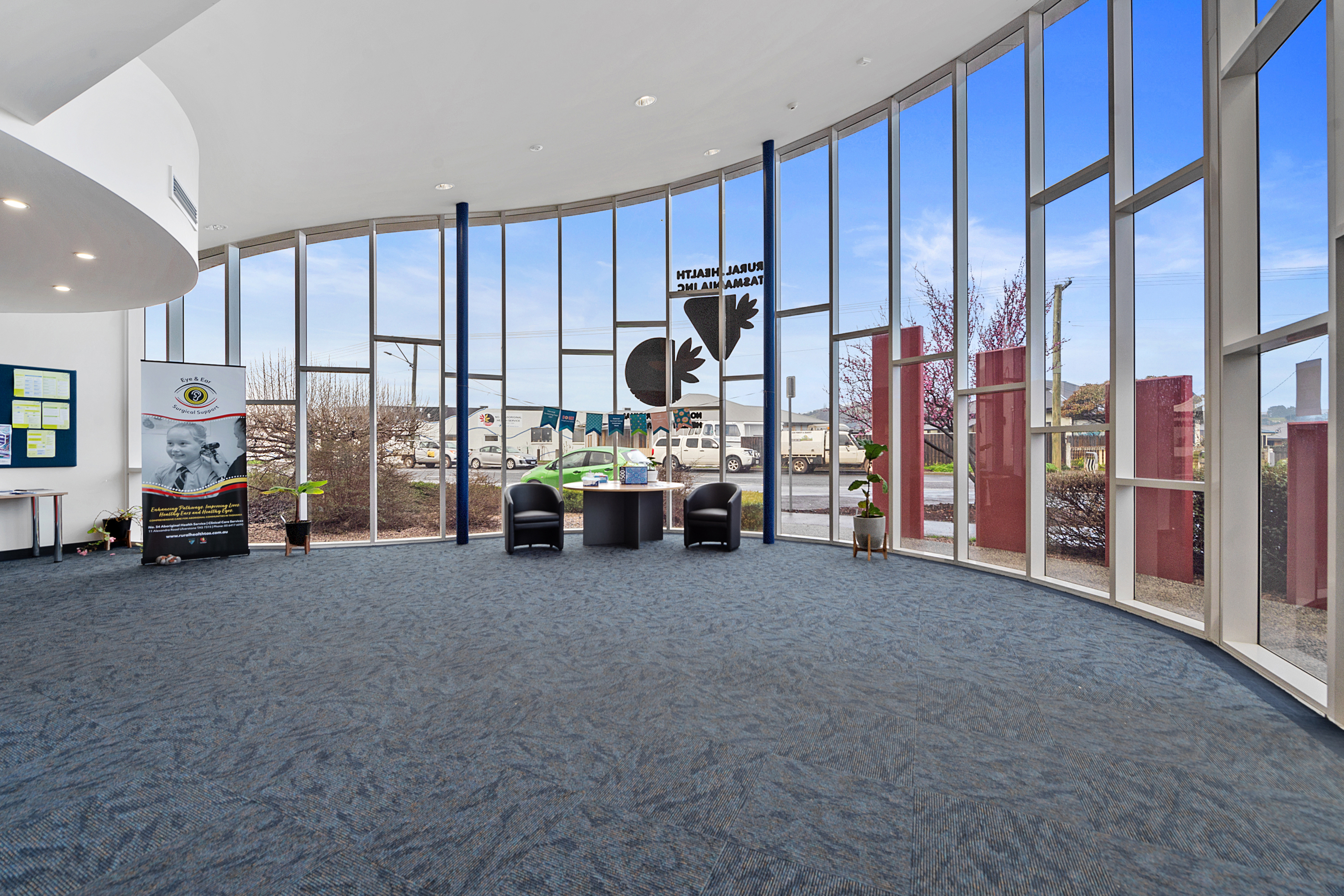 Ground East/11 Alexandra Road, Ulverstone, TAS, 7315