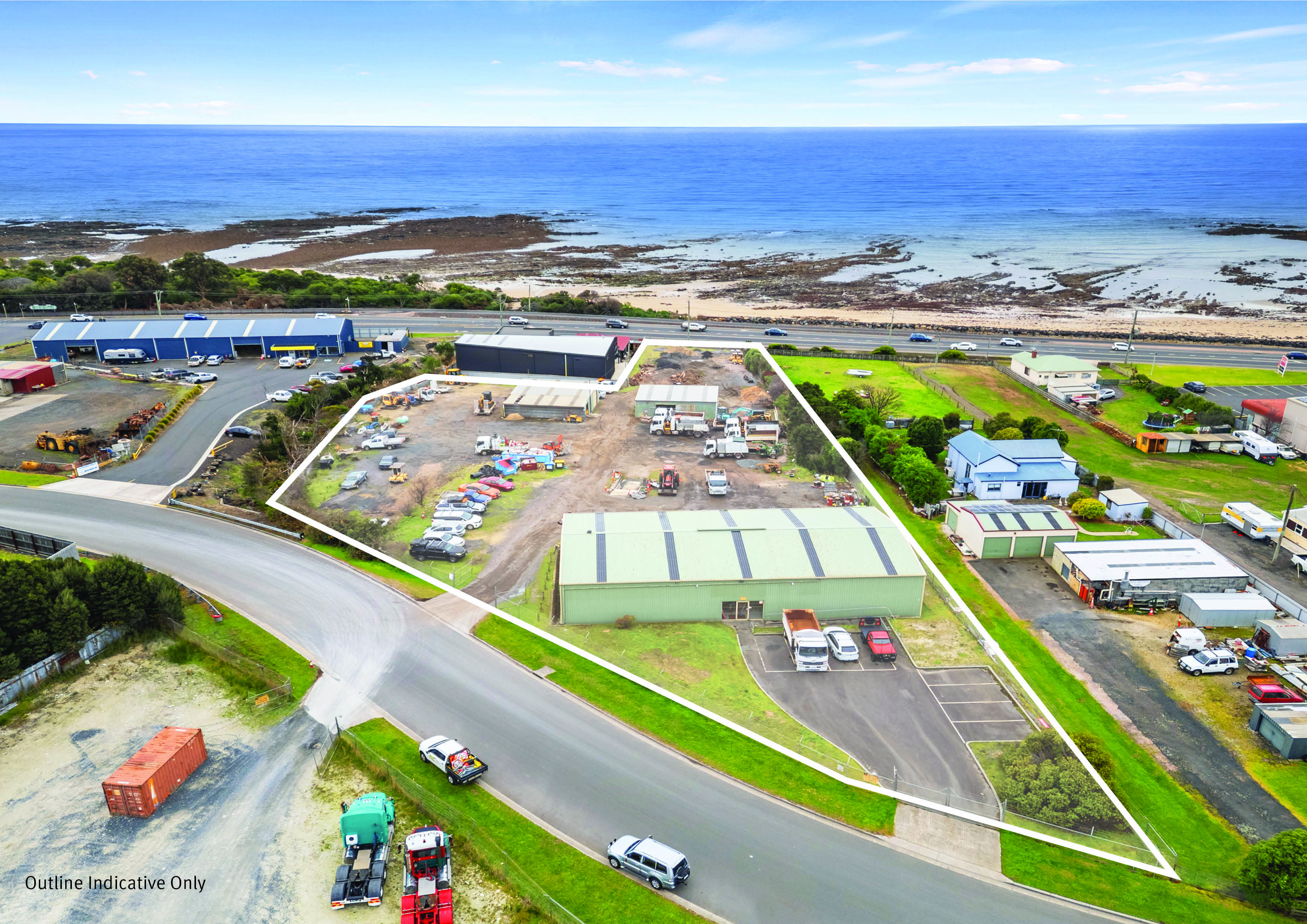 Lot 1/9 Besser Crescent, Camdale, TAS, 7320 - Image 3