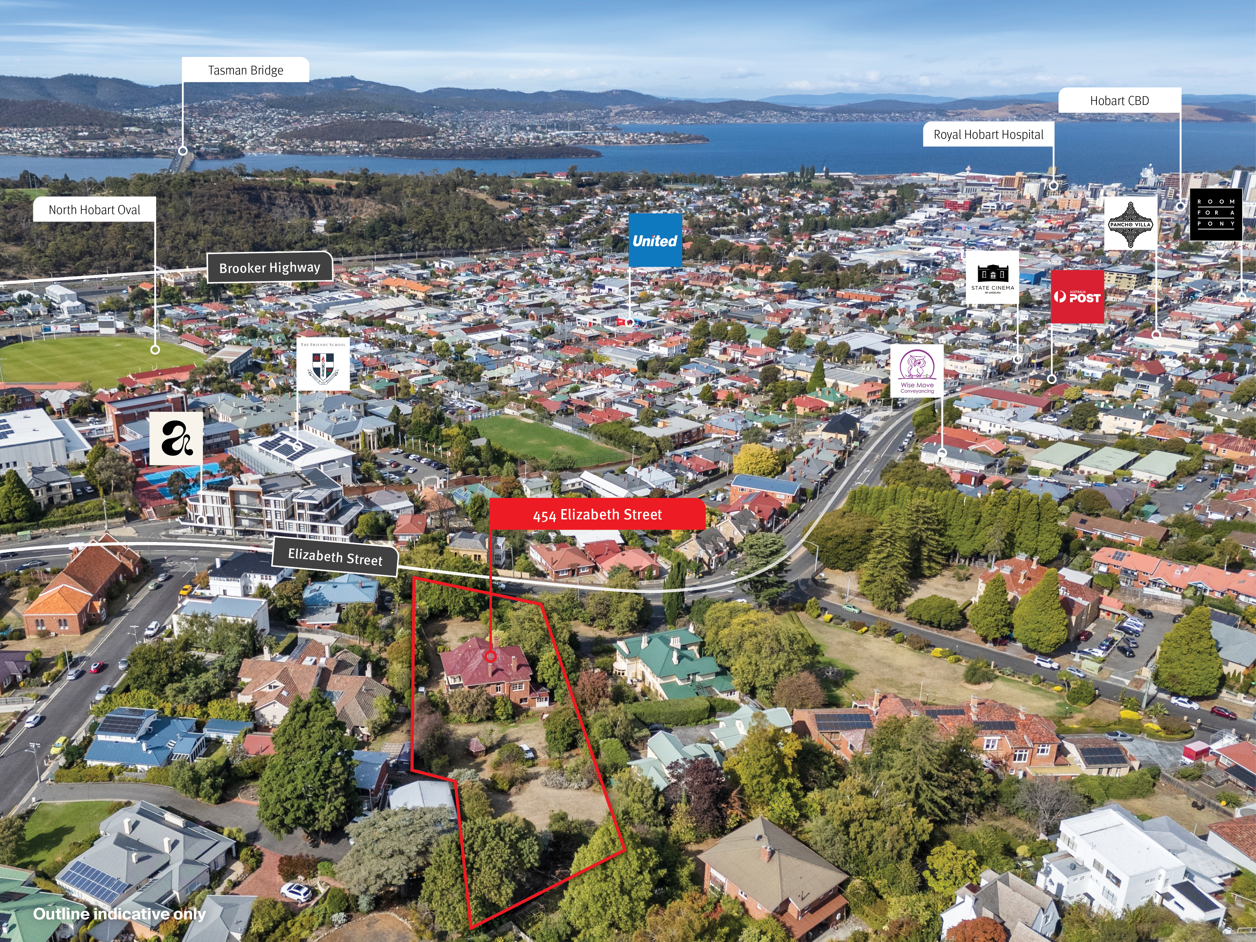 454 Elizabeth Street, North Hobart, TAS, 7000 - Image 3