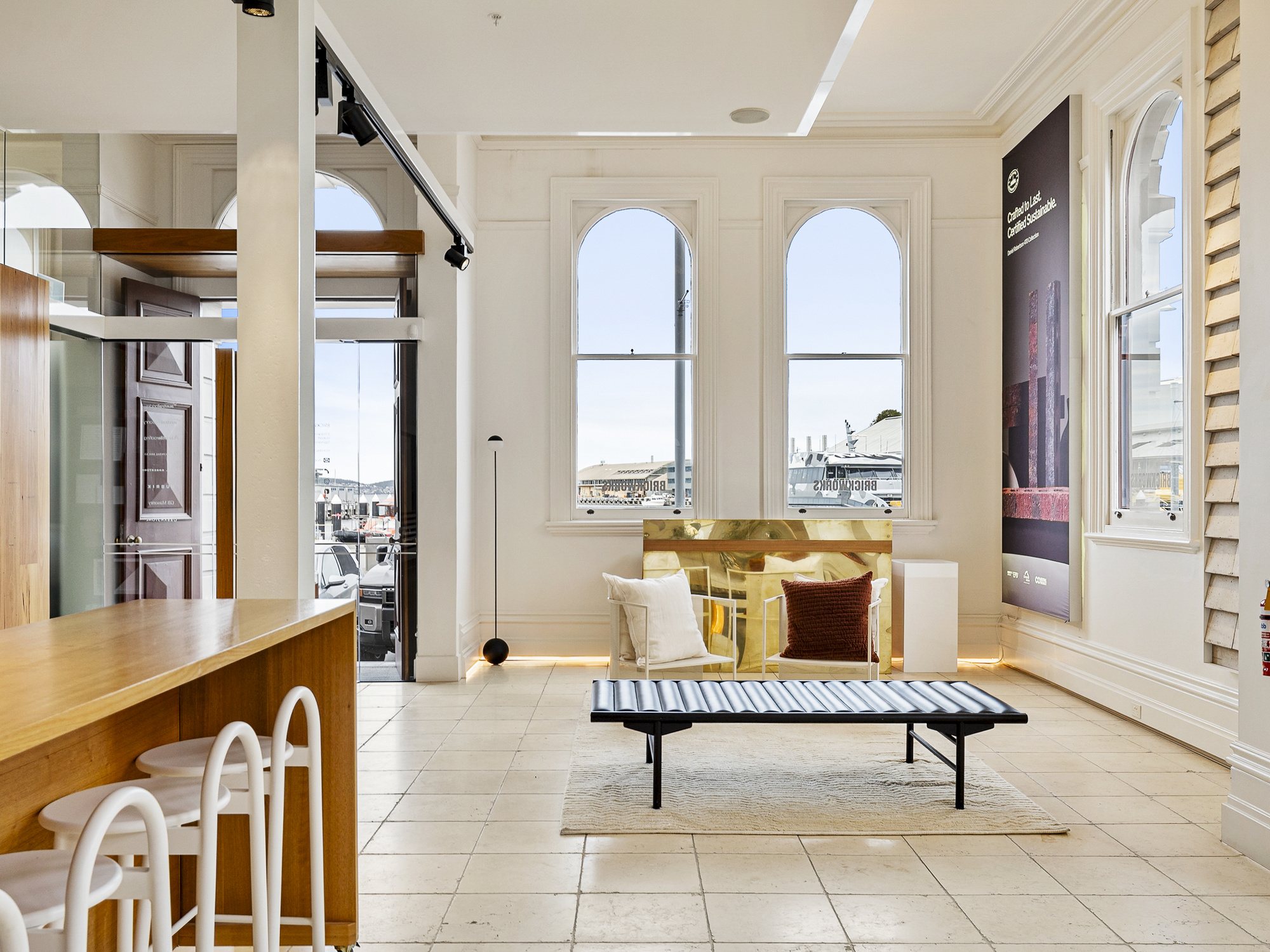 Ground  Suite 1/7-9 Franklin Wharf, Hobart, TAS, 7000 - Image 4