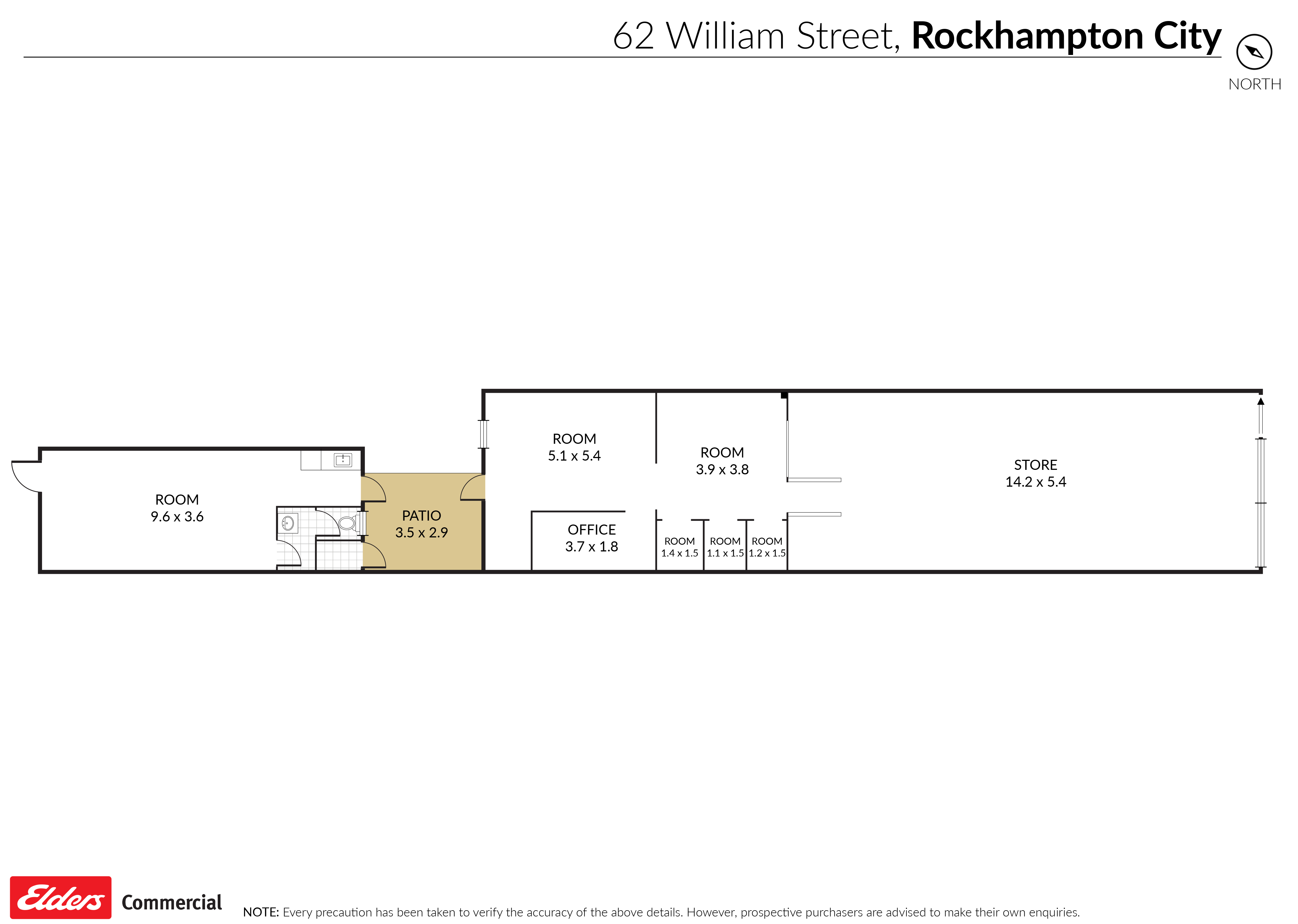 62-70 William Street, Rockhampton City, QLD, 4700 - Image 8