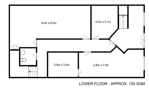 Ground/184 Collins Street, Hobart, TAS, 7000 - Image 9