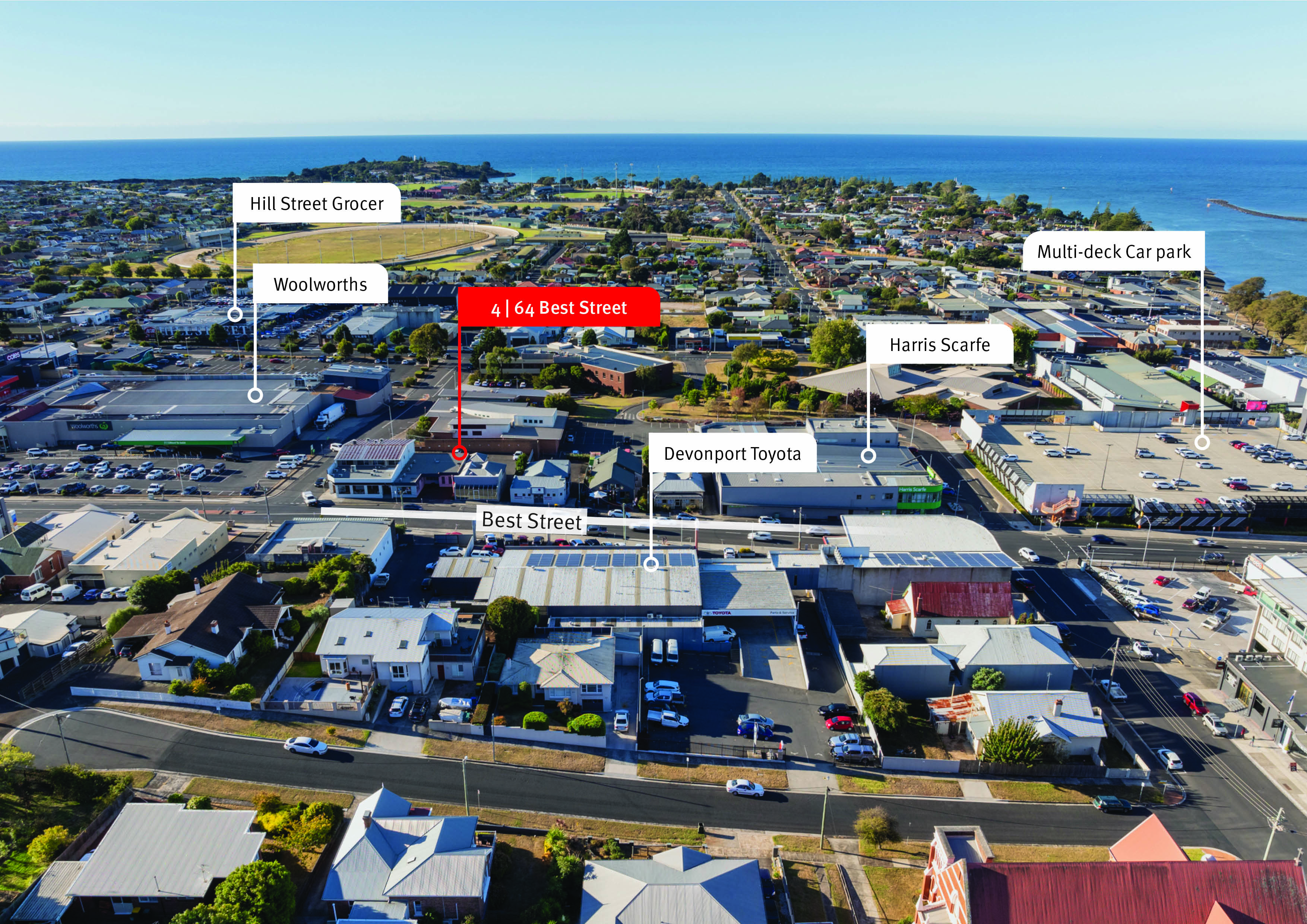 Tenancy          4/64 Best Street, Devonport, TAS, 7310 - Image 2
