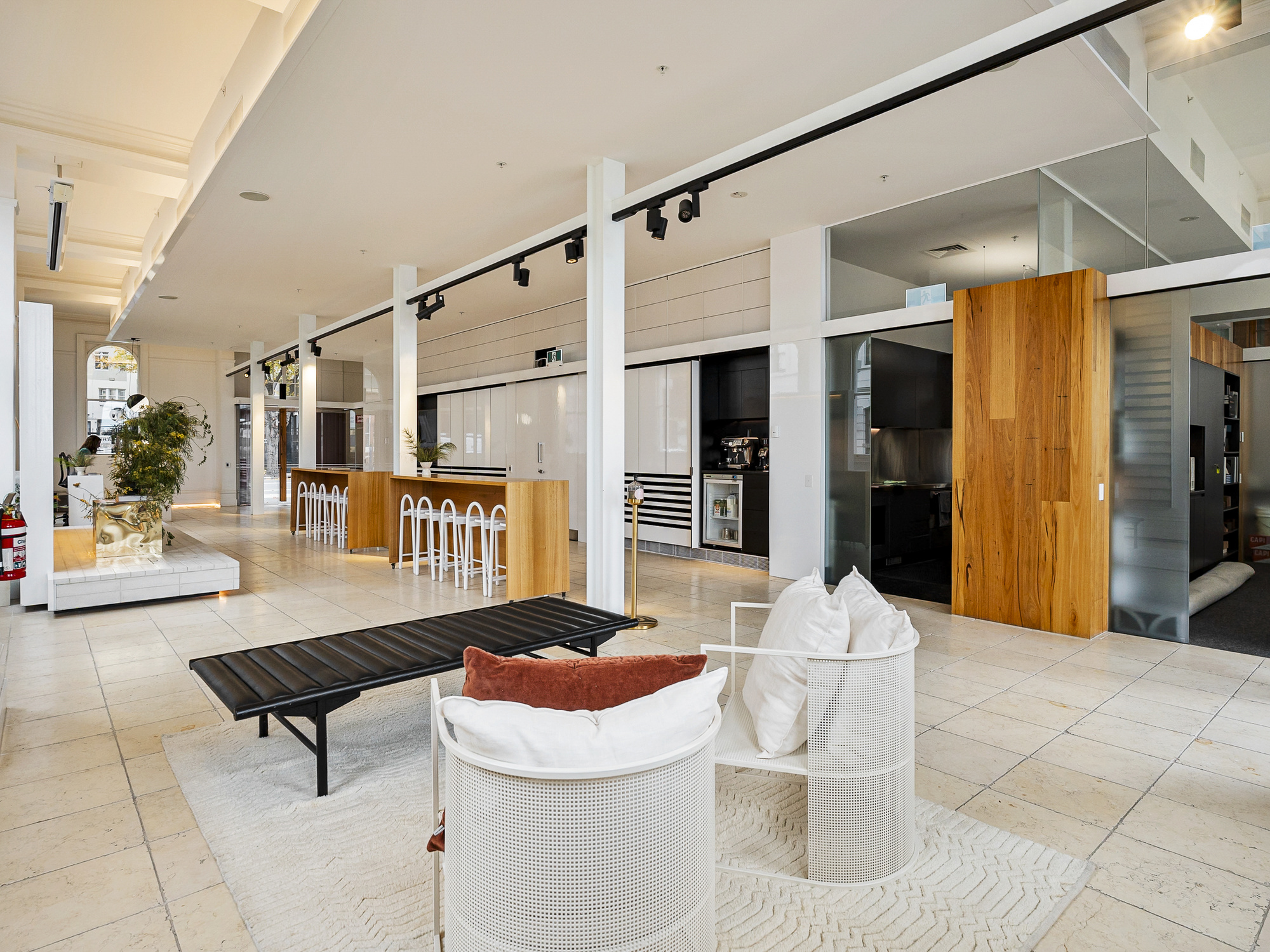 Ground  Suite 1/7-9 Franklin Wharf, Hobart, TAS, 7000 - Image 3