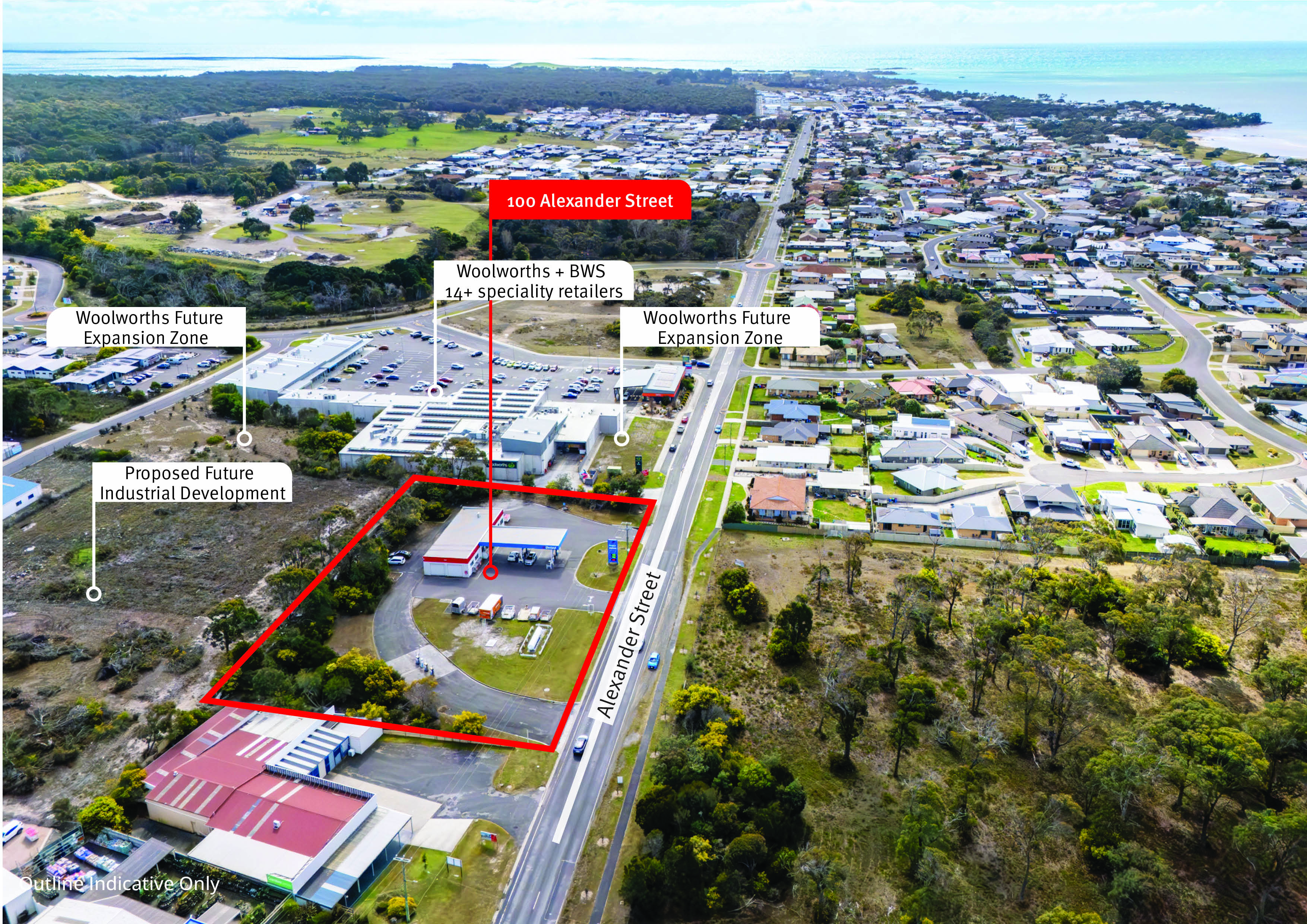 100 Alexander Street, Shearwater, TAS, 7307 - Image 2