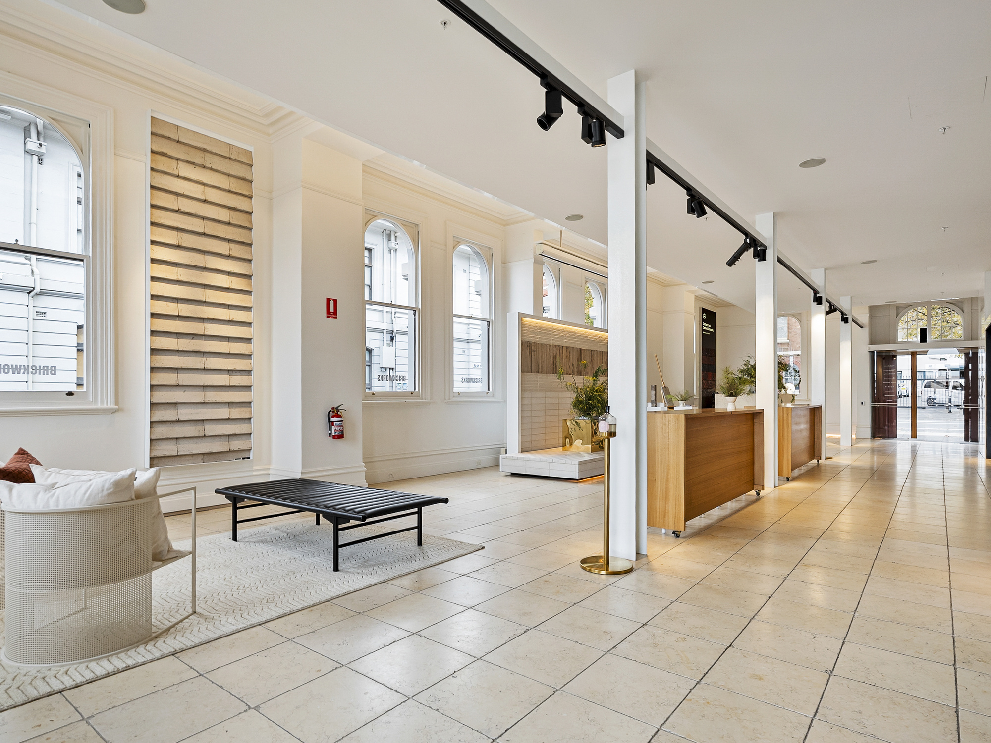 Ground  Suite 1/7-9 Franklin Wharf, Hobart, TAS, 7000 - Image 2