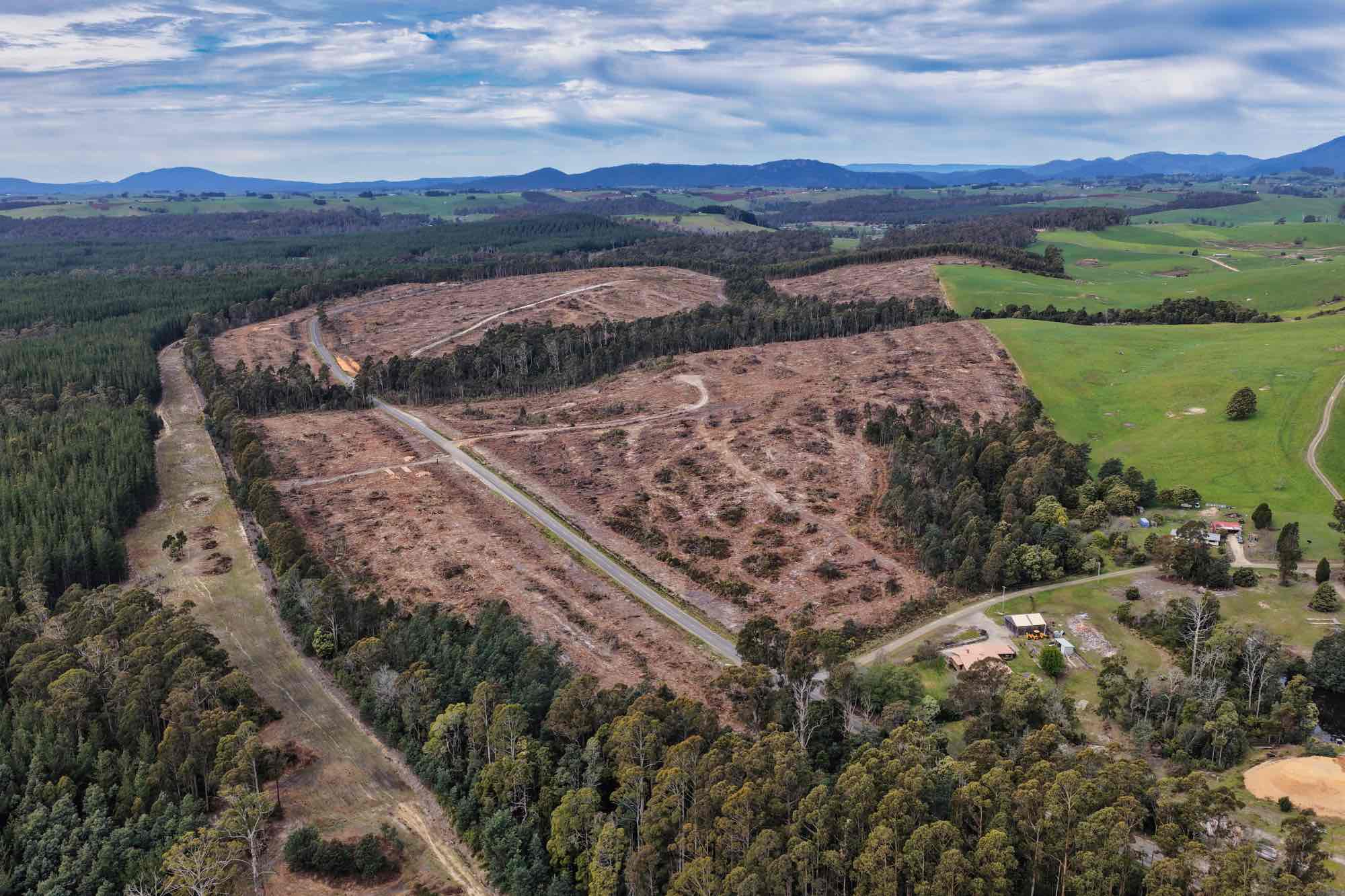 Golconda Road, Lietinna, TAS, 7260 - Image 1