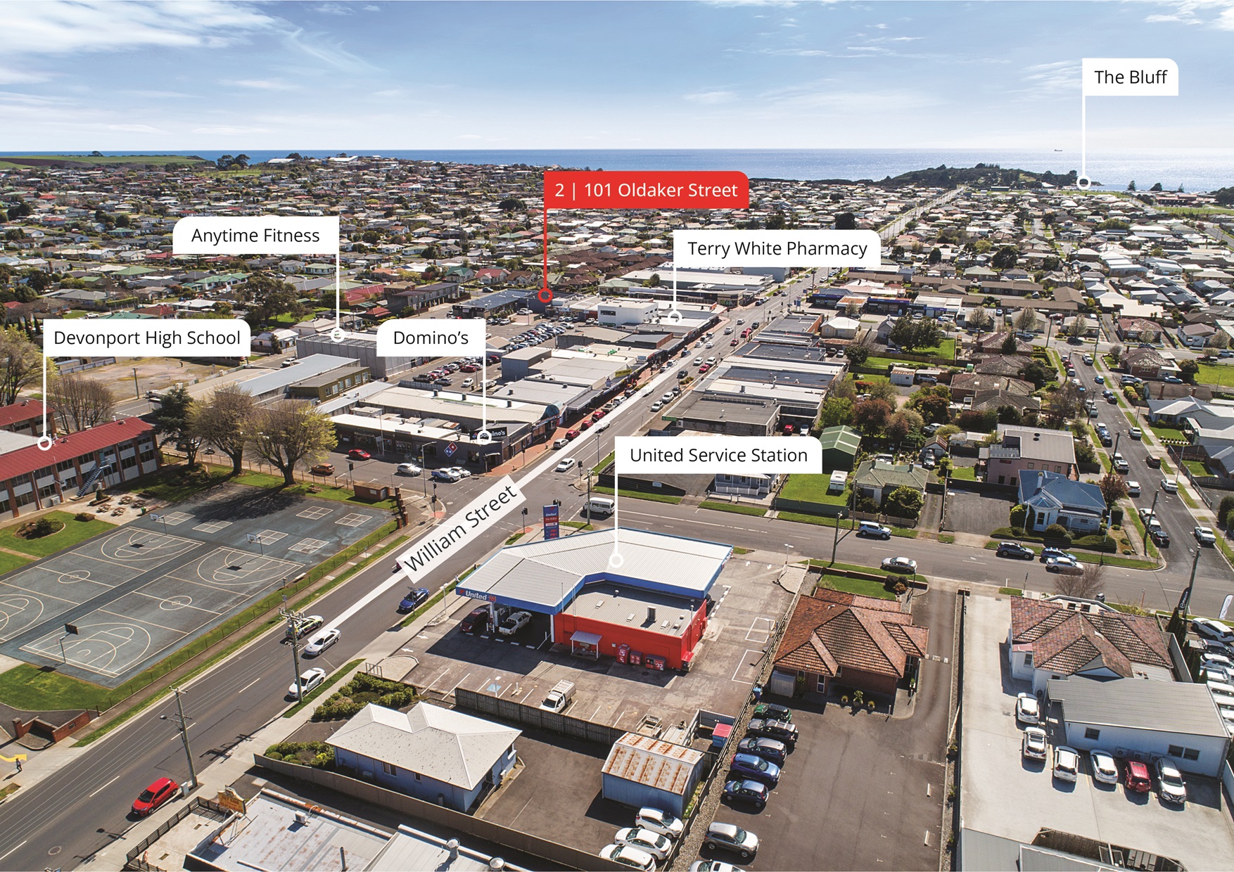 Shop 2/101 Oldaker Street, Devonport, TAS, 7310 - Image 7