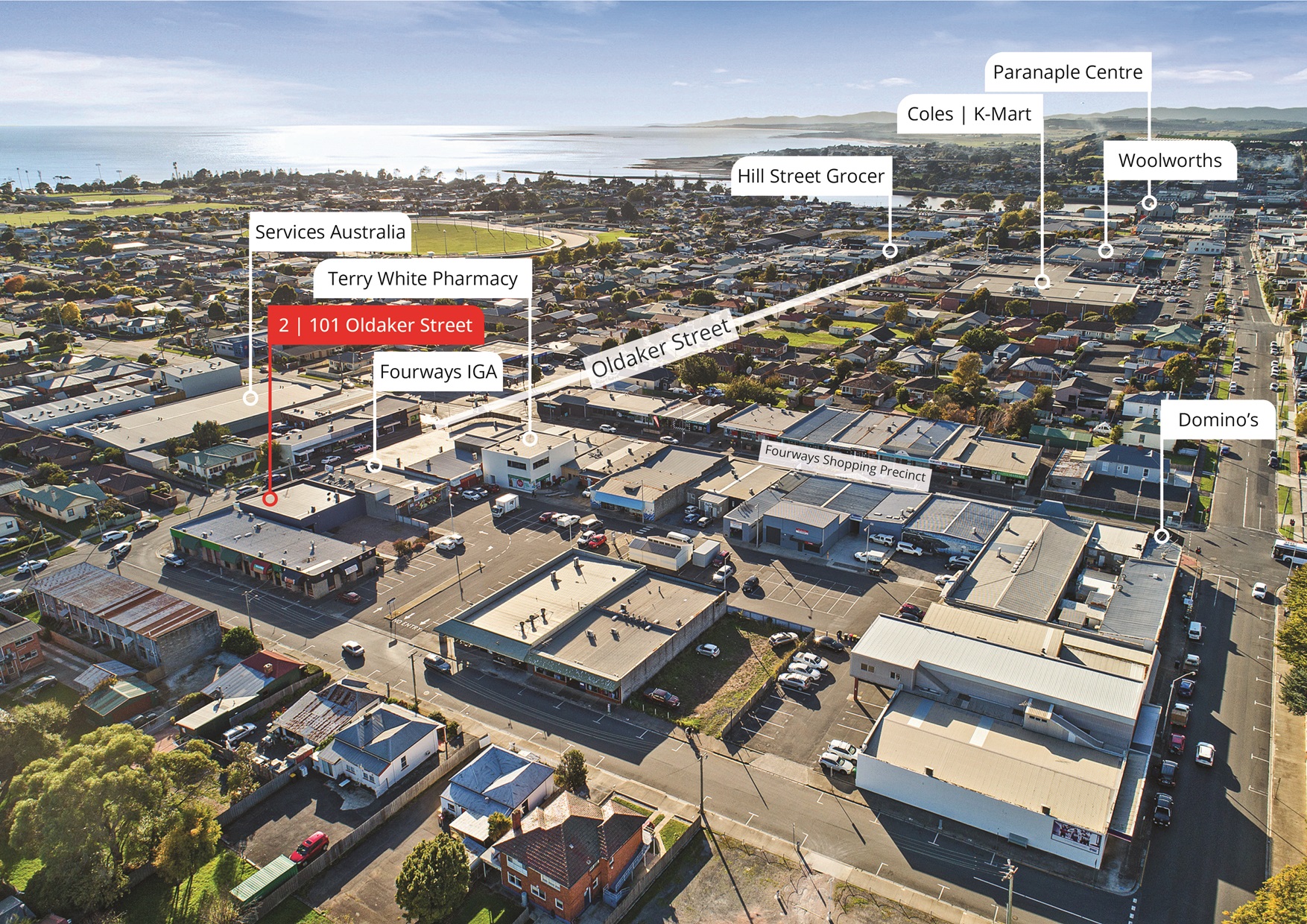 Shop 2/101 Oldaker Street, Devonport, TAS, 7310 - Image 9