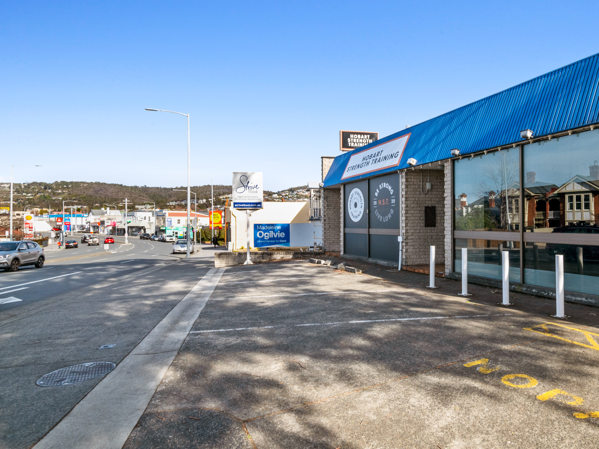 Unit 2/117 Sandy Bay Road, Sandy Bay, TAS, 7005 - Image 2