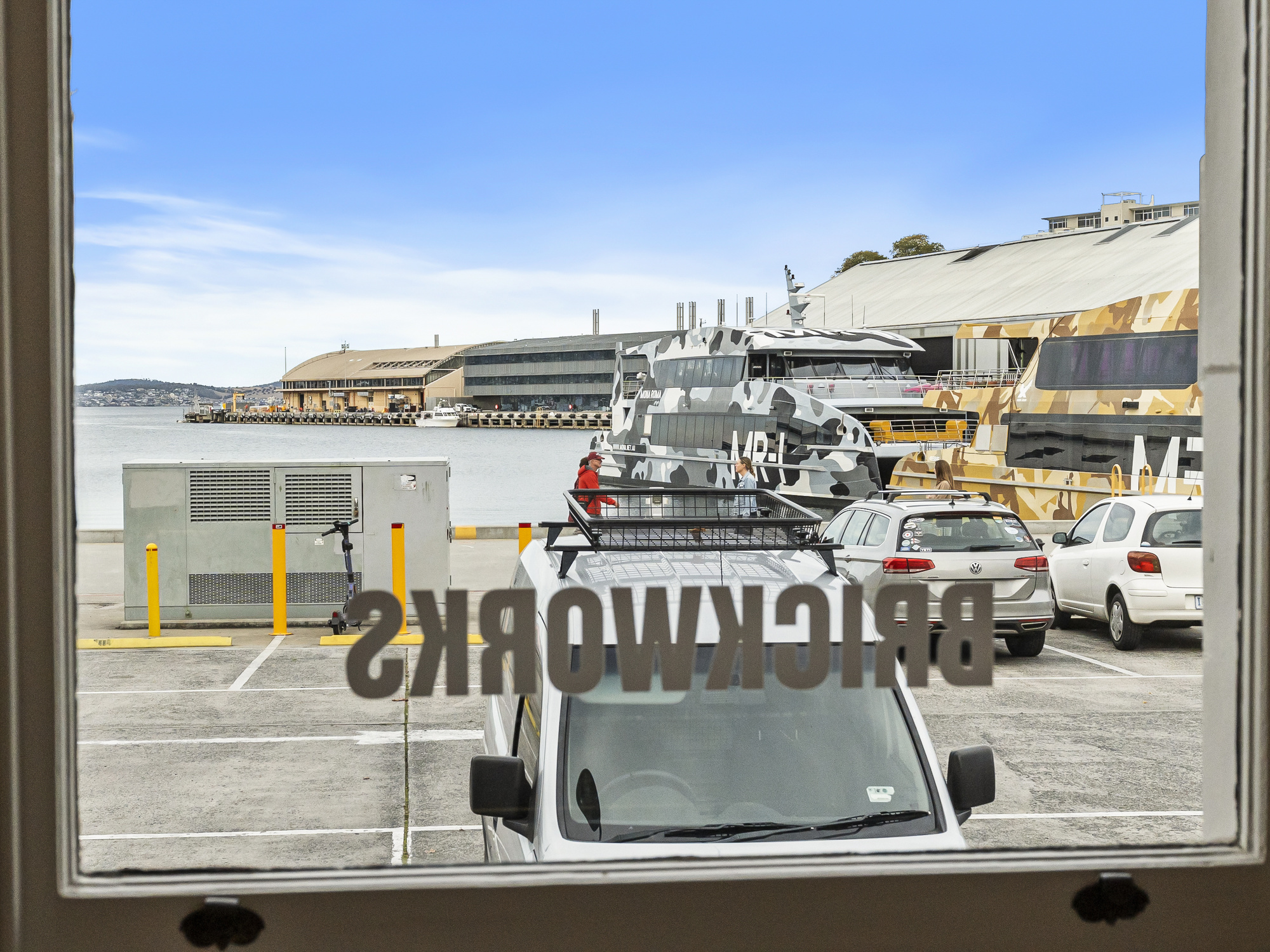 Ground  Suite 1/7-9 Franklin Wharf, Hobart, TAS, 7000 - Image 10