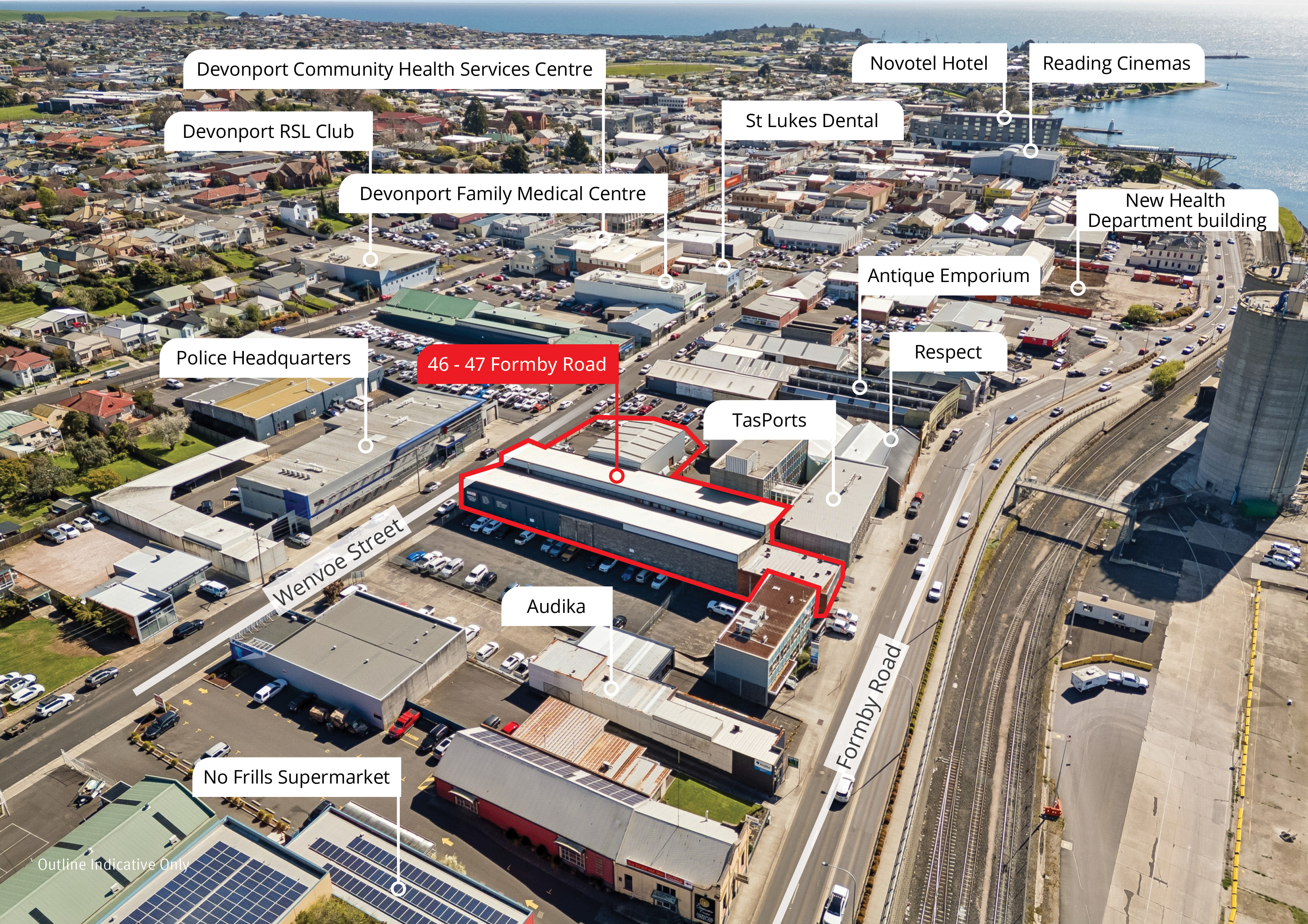 46 - 47 Formby Road, Devonport, TAS, 7310 - Image 2