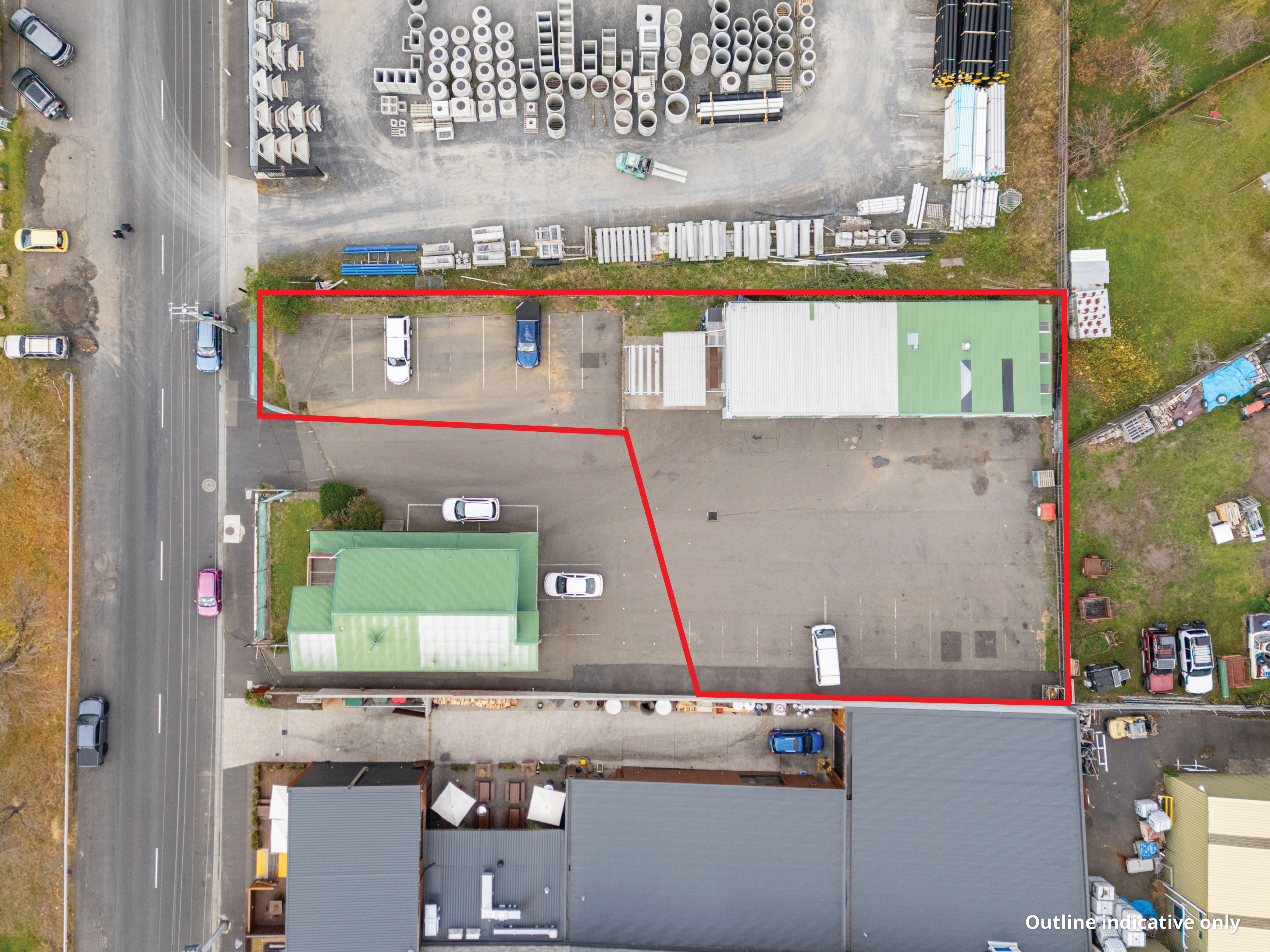 Warehouse & Hardstan/18-20 Gepp Parade, Derwent Park, TAS, 7009 - Image 11