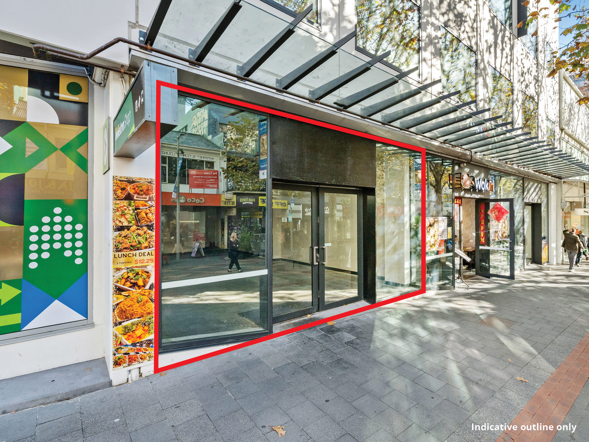 Shop 2/40 Elizabeth Street, Hobart, TAS, 7000 - Image 1