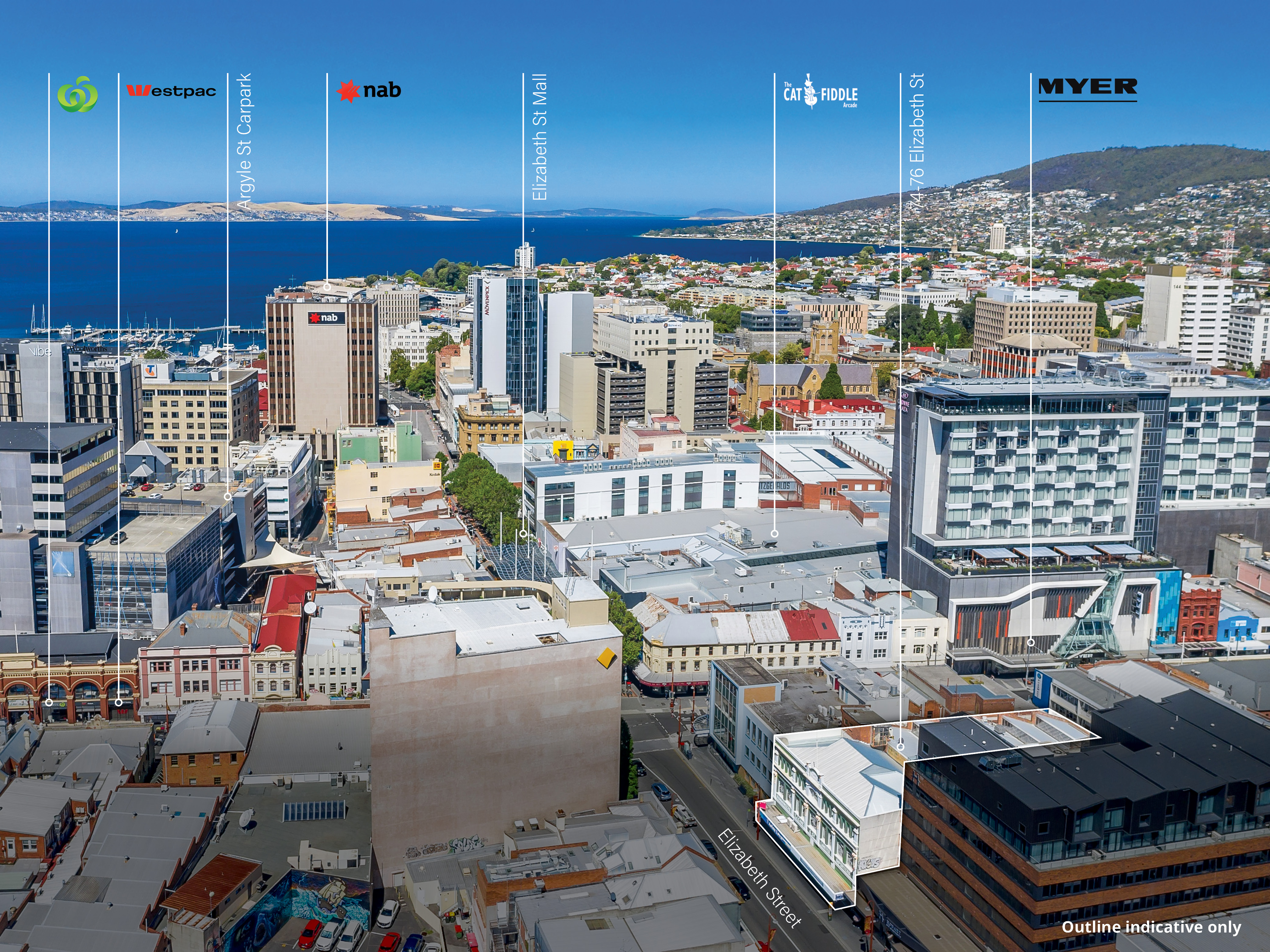 74-76 Elizabeth Street, Hobart, TAS, 7000 - Image 2