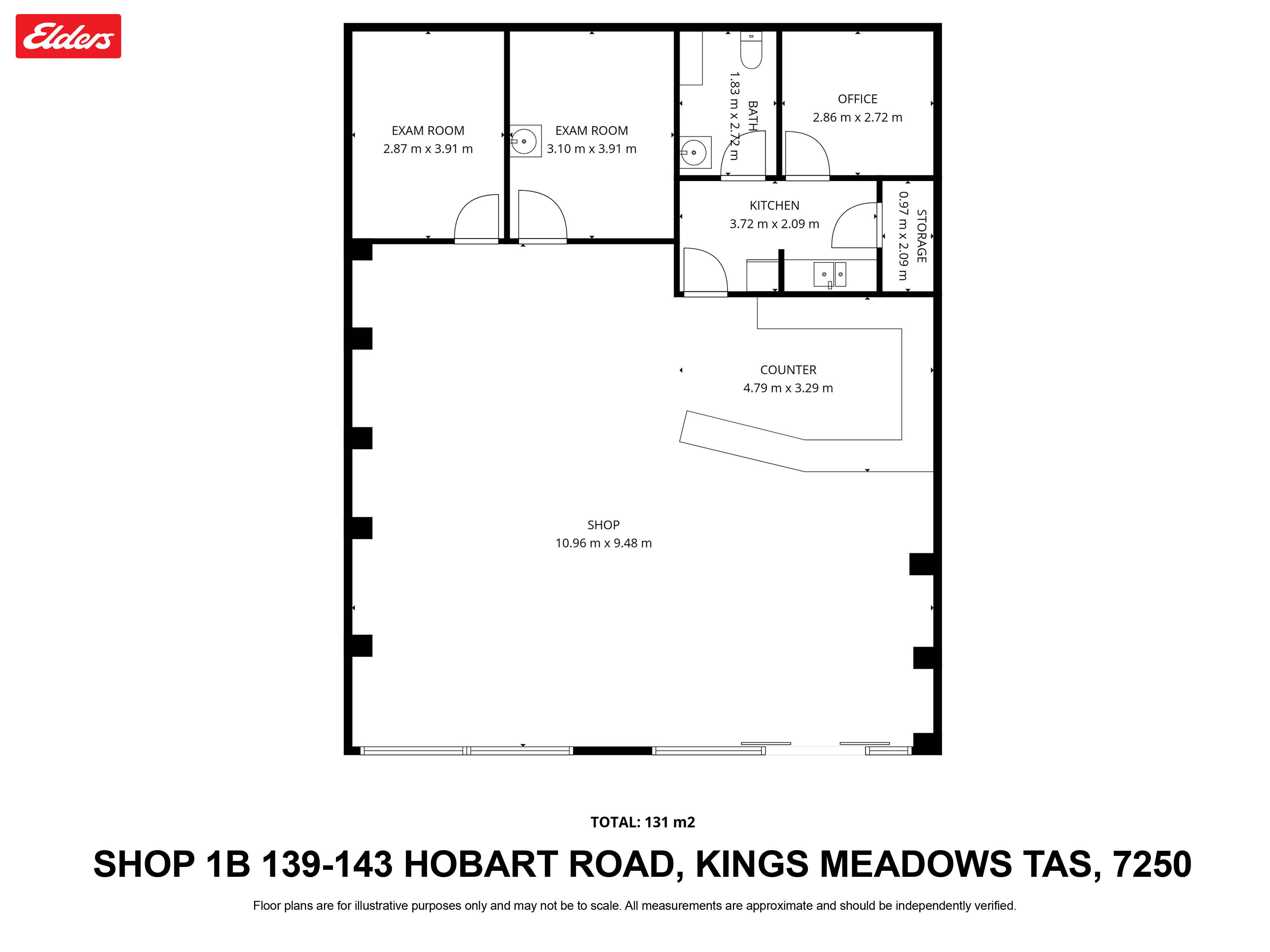 Unit 2/139-143 Hobart Road, Kings Meadows, TAS, 7249 - Image 12