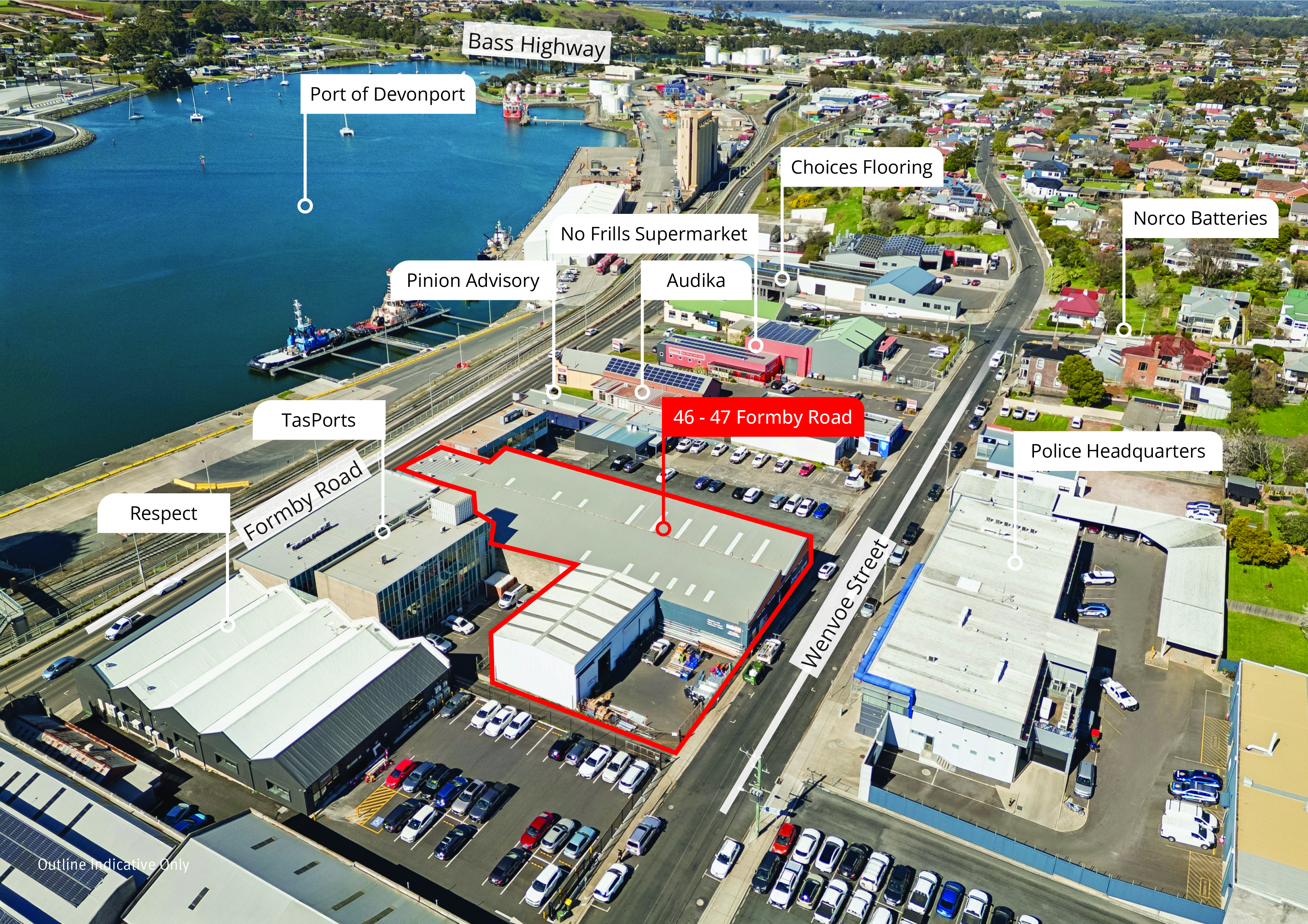 46 - 47 Formby Road, Devonport, TAS, 7310 - Image 1