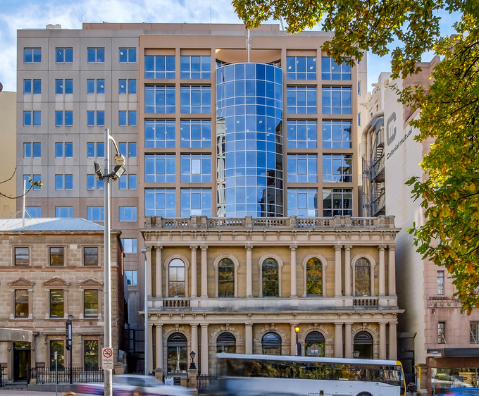 Level 8/22 Elizabeth Street, Hobart, TAS, 7000 - Image 1