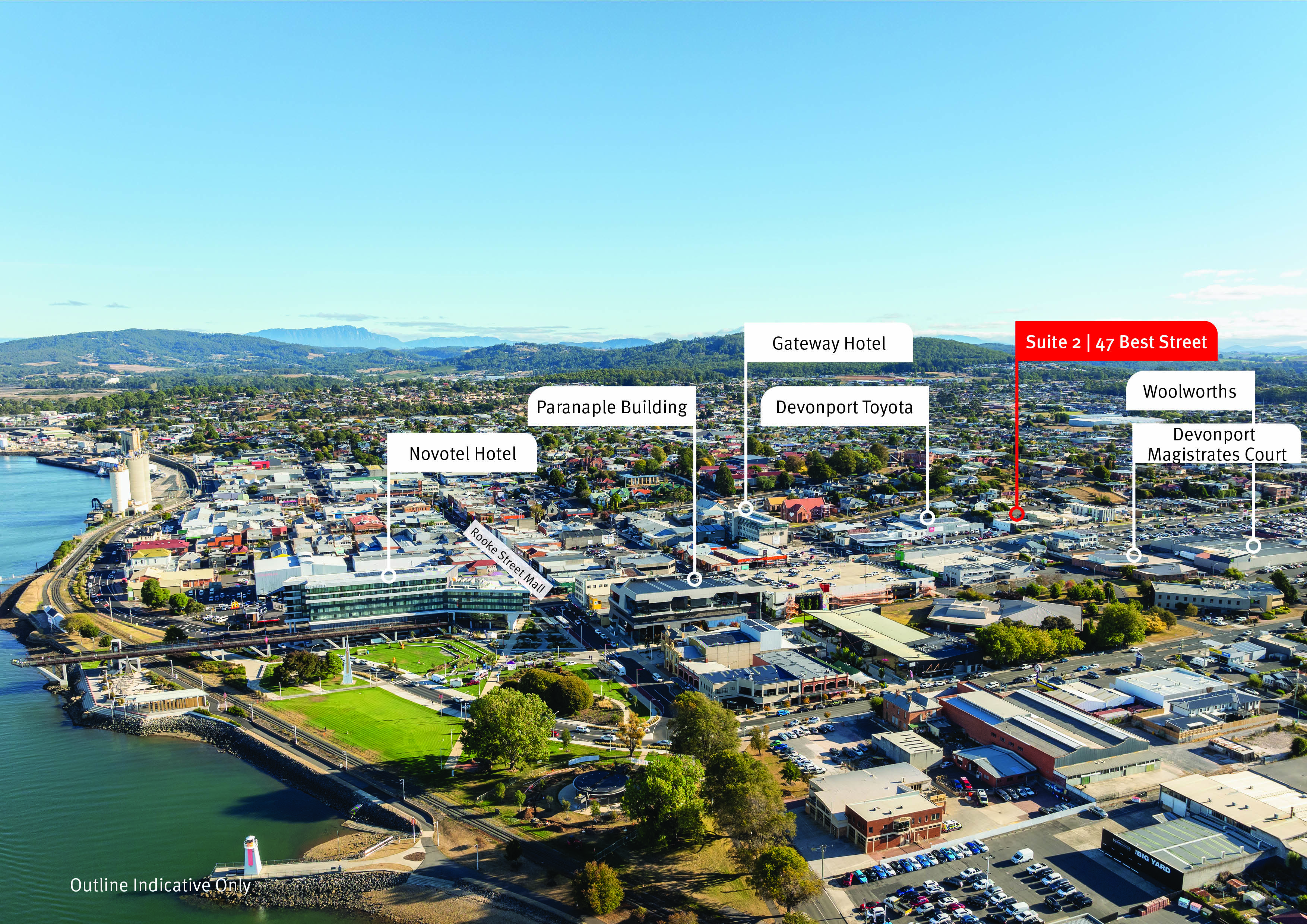 Suite 2/47 Best Street, Devonport, TAS, 7310 - Image 13