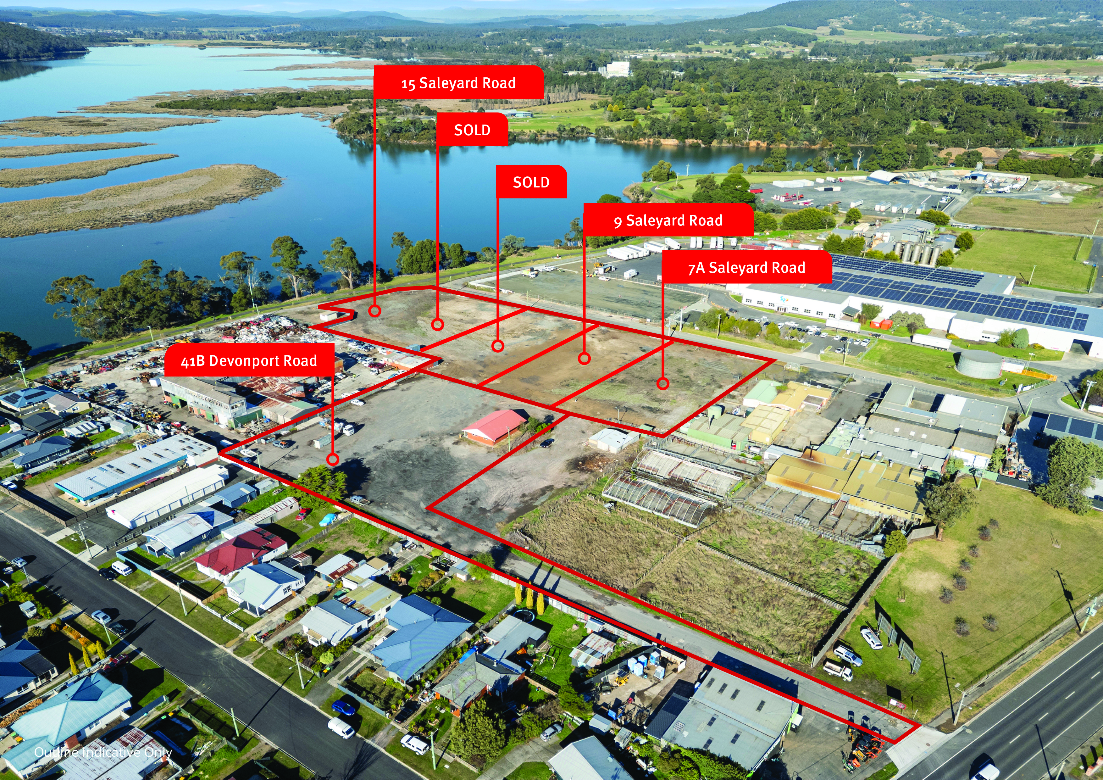 5 Industrial Sites/- Saleyard Road, Quoiba, TAS, 7310 - Image 6