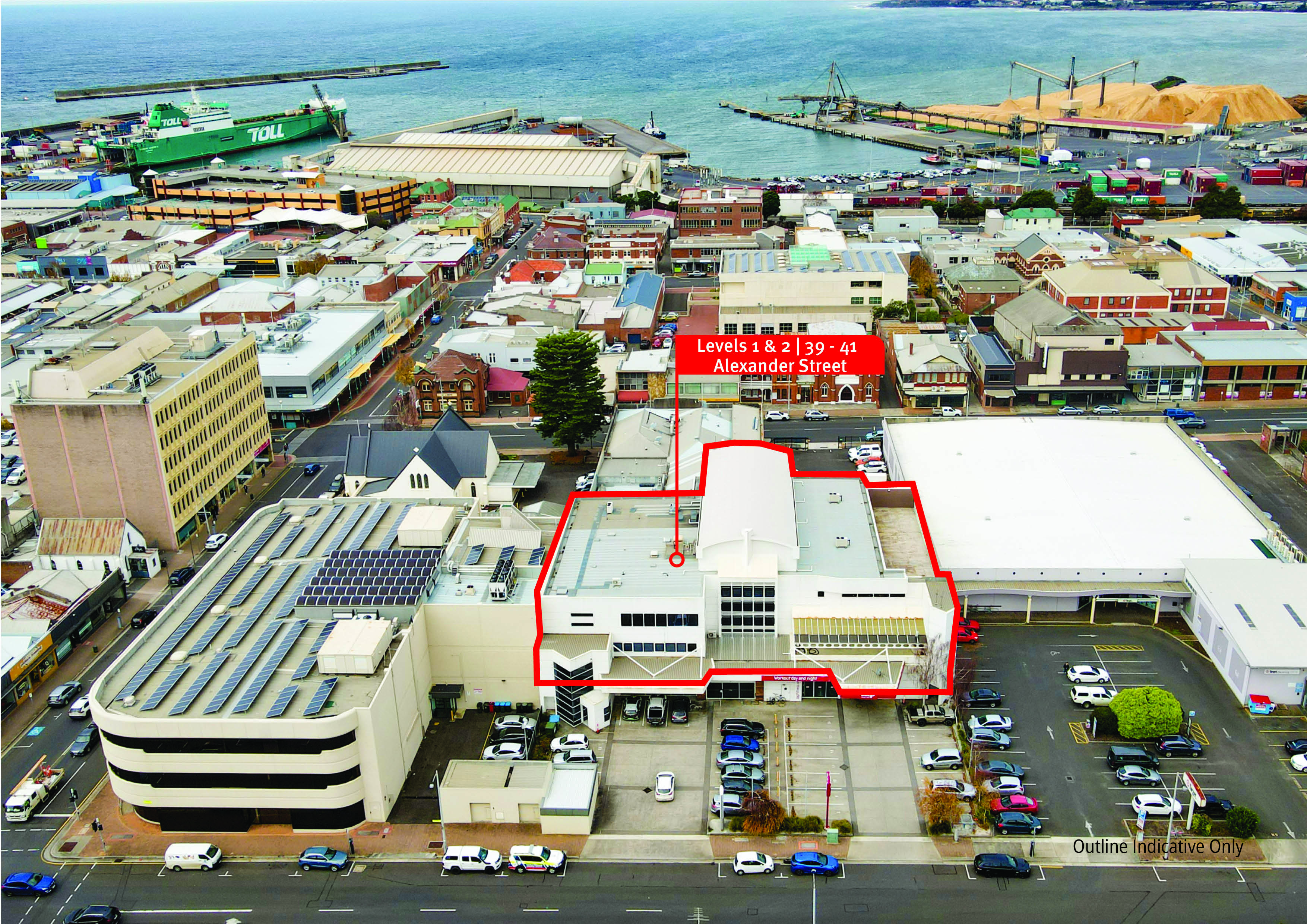 Ground  Tenancy 1/39-41 Alexander Street, Burnie, TAS, 7320 - Image 5