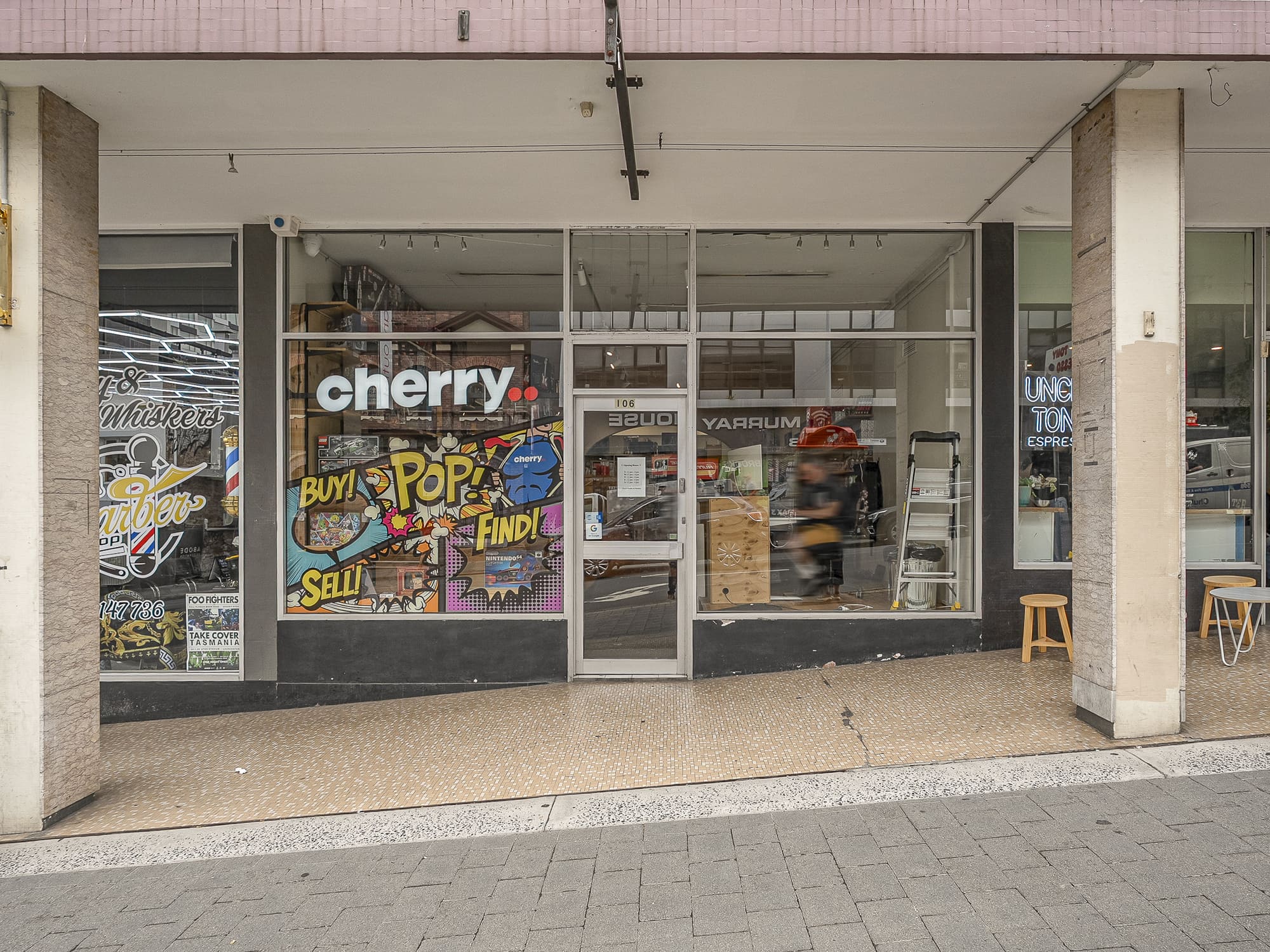 Ground 106 Murray St/104-110 Murray Street, Hobart, TAS, 7000 - Image 8