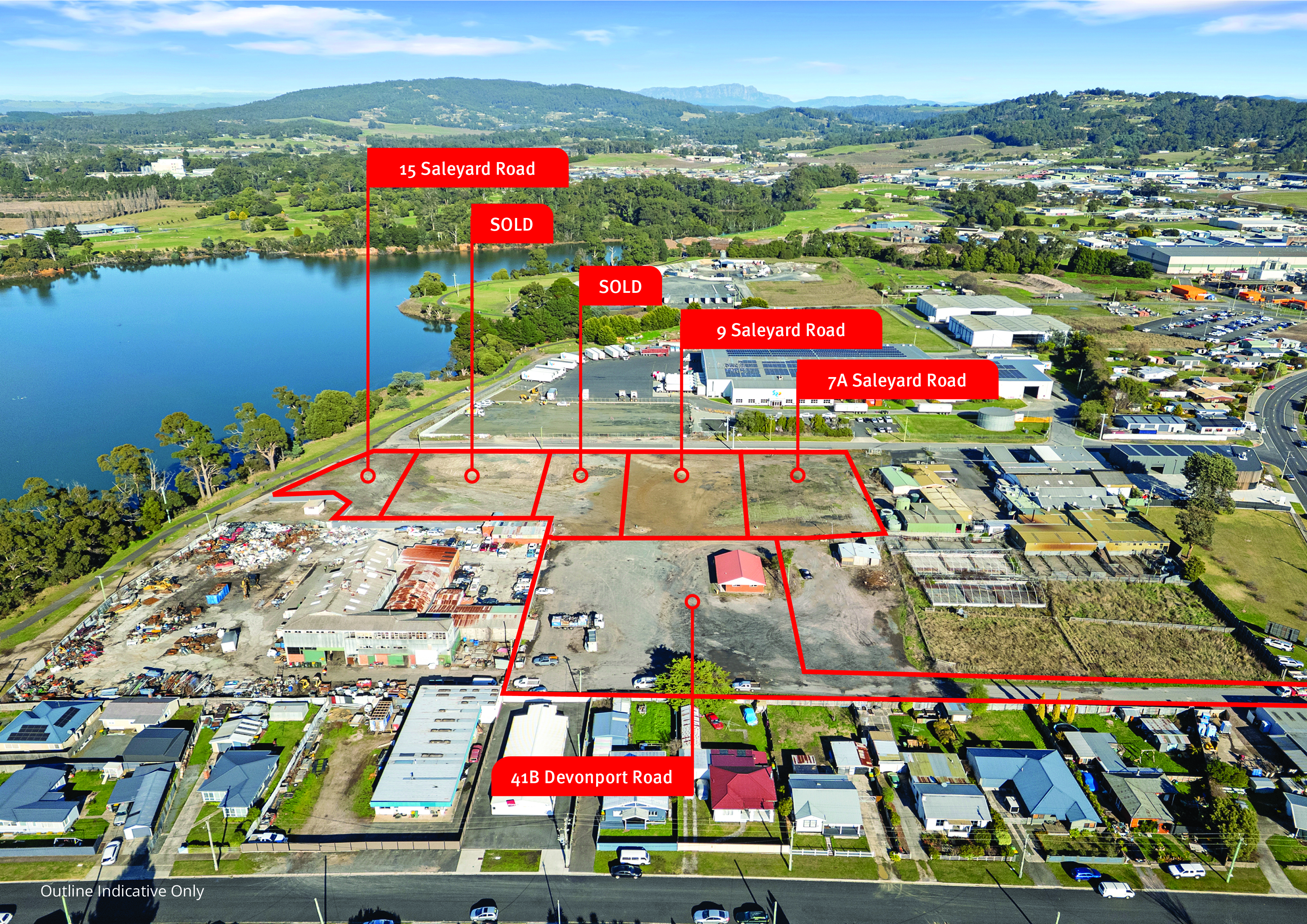 5 Industrial Sites/- Saleyard Road, Quoiba, TAS, 7310 - Image 11