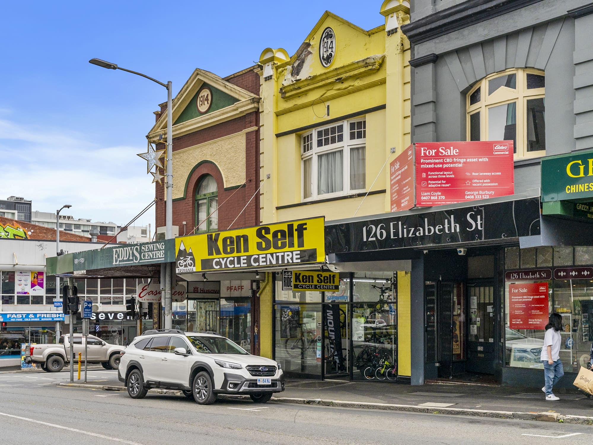 124 Elizabeth Street, Hobart, TAS, 7000 - Image 2
