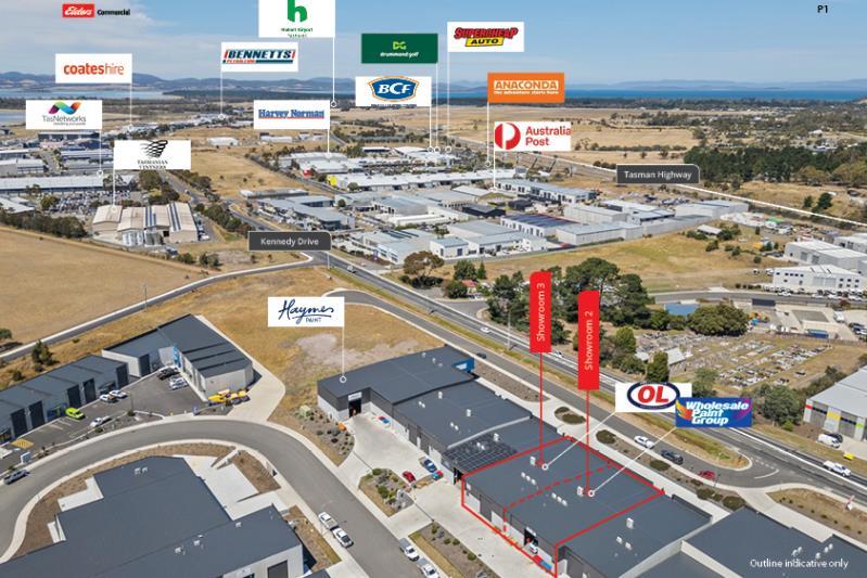 Unit 2 & 3/4 Railway Court, Cambridge, TAS, 7170 - Image 3