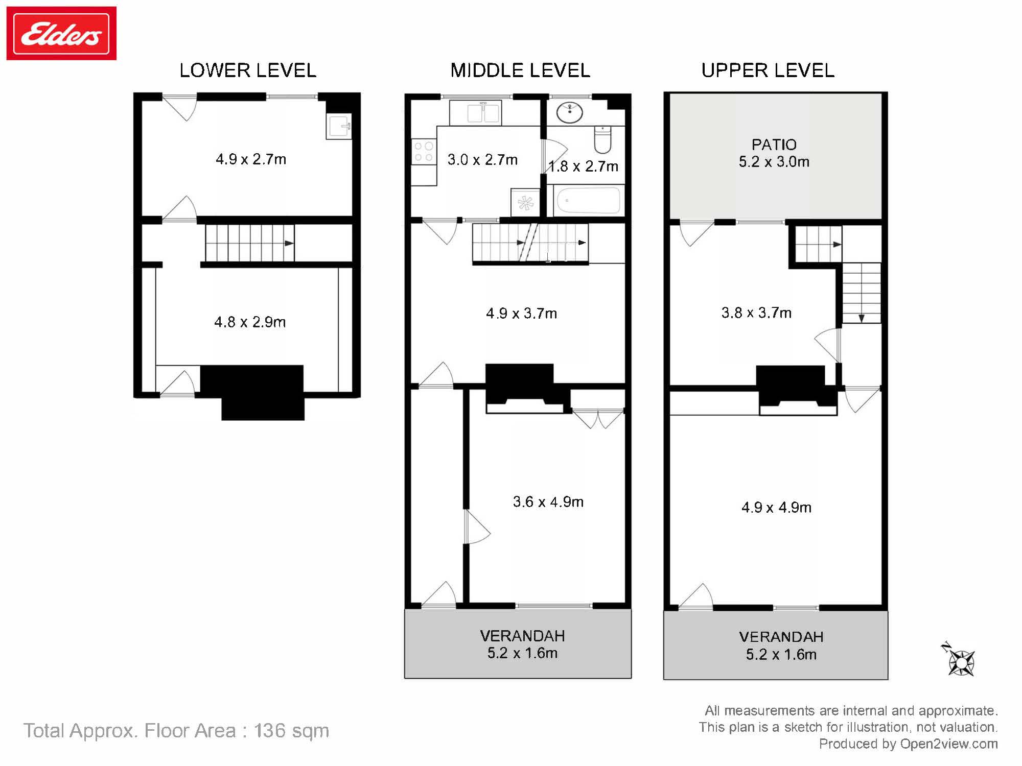 Whole building/163 Campbell Street, Hobart, TAS, 7000 - Image 8