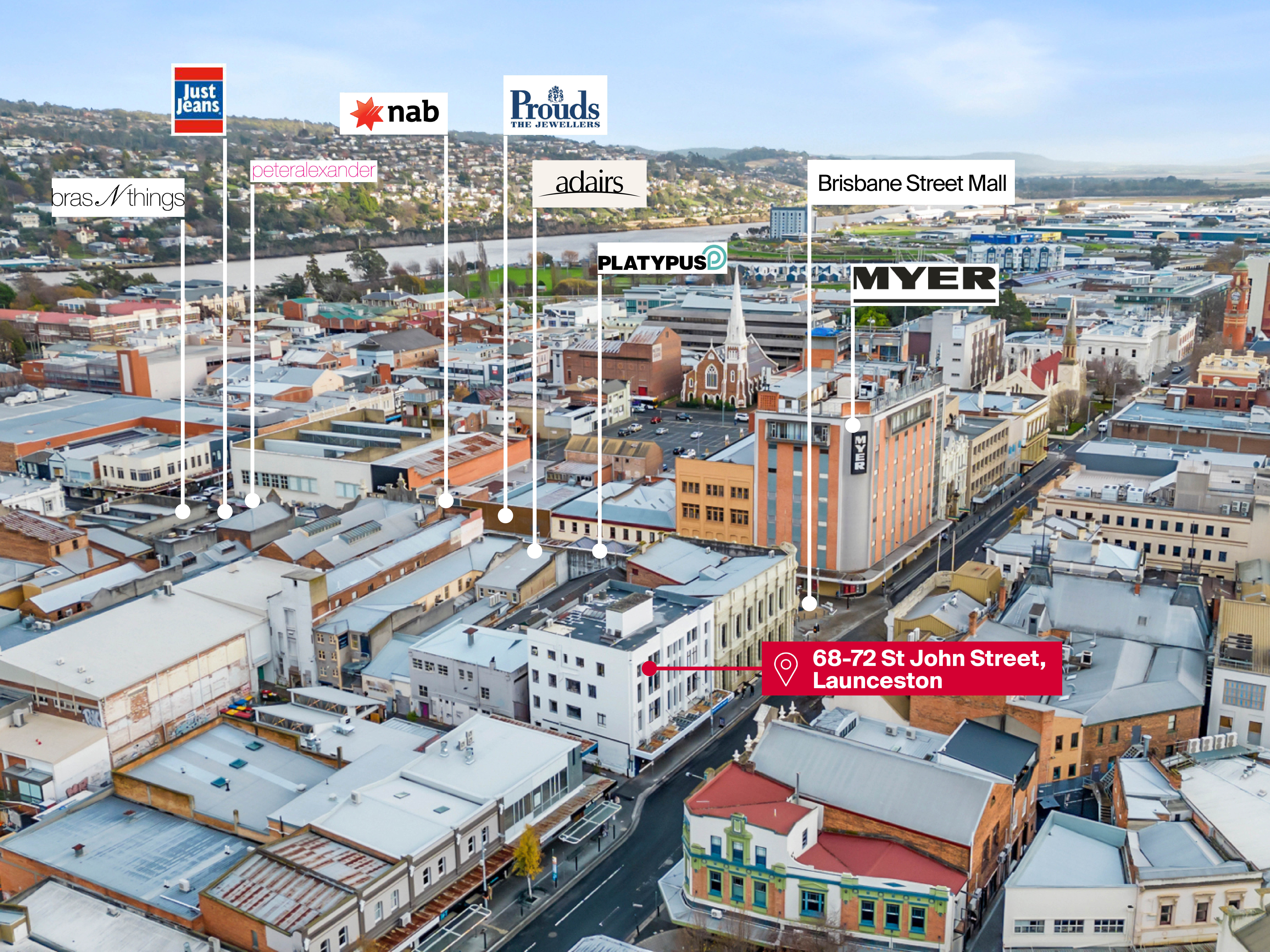 Suite 1, Level 1/68-72 St John Street, Launceston, TAS, 7250 - Image 3